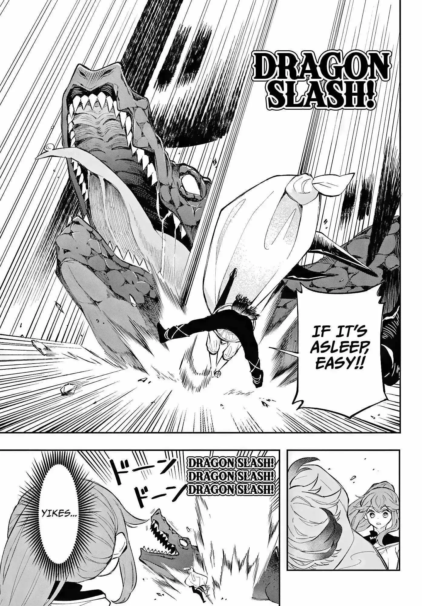 Kaiten no Albus Chapter 1 page 30