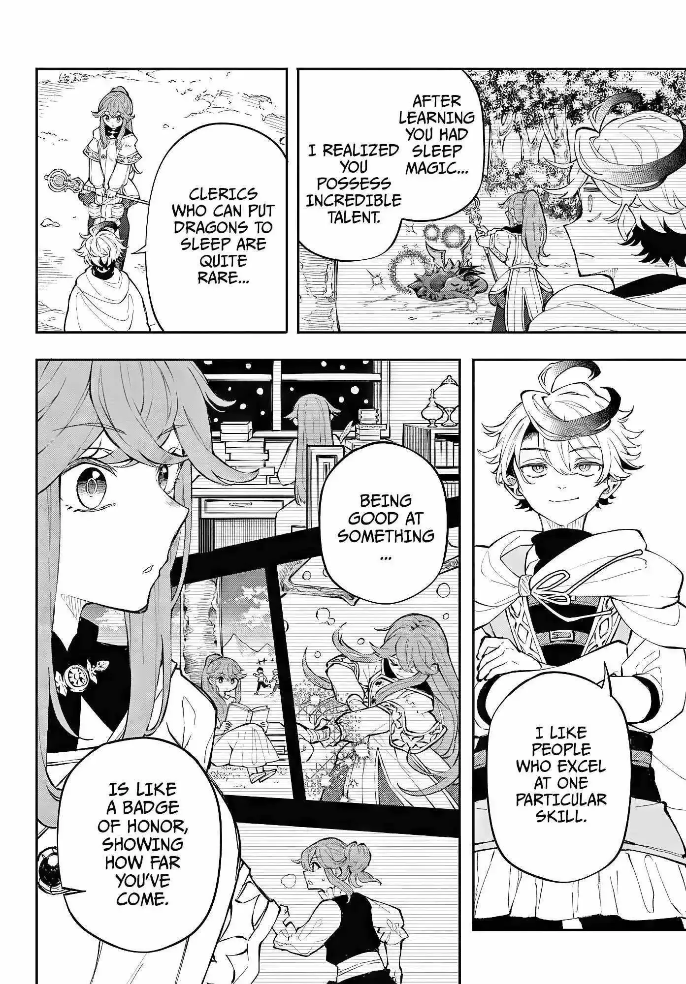 Kaiten no Albus Chapter 1 page 33