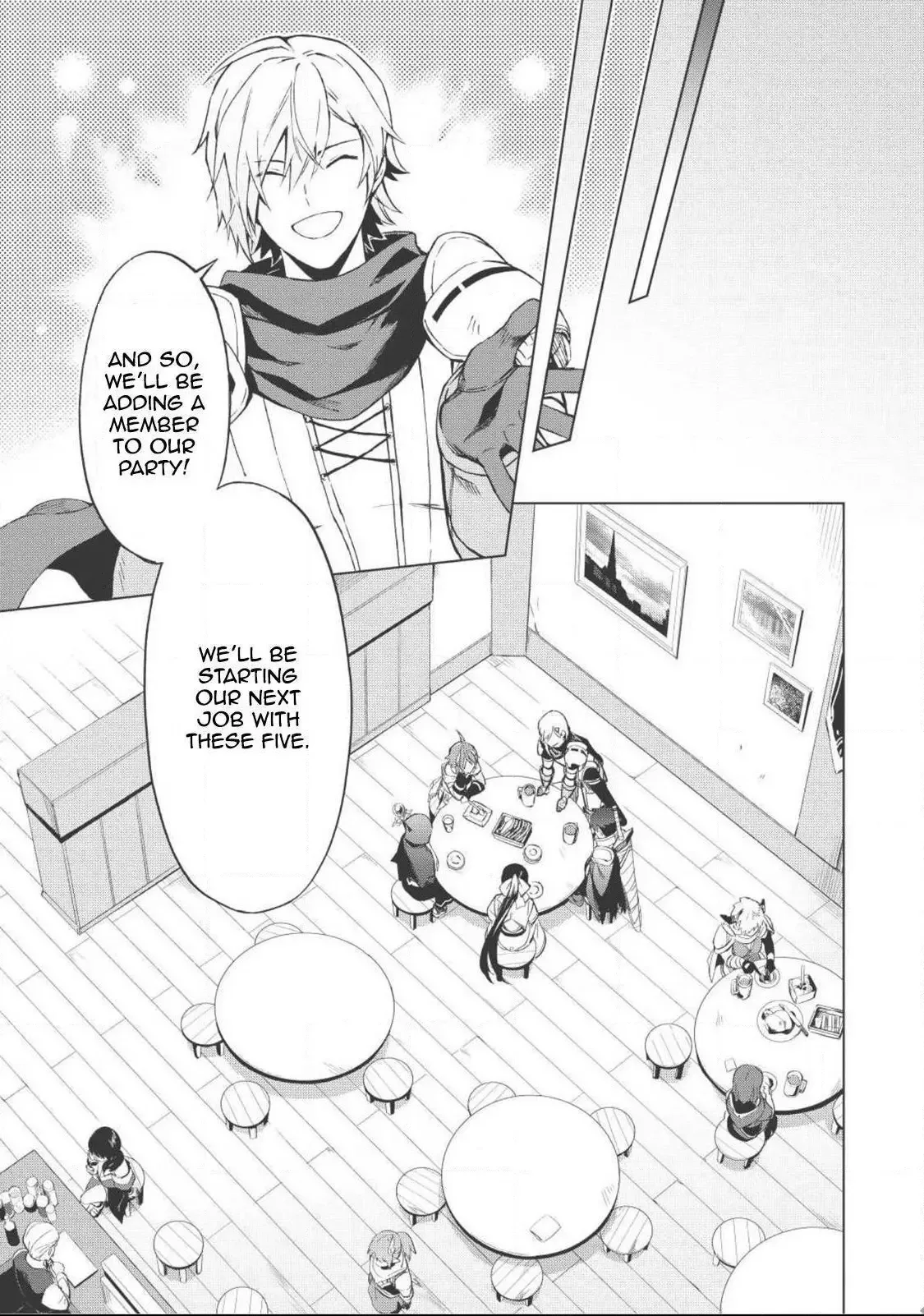 Kuitsume Youhei no Gensou Kitan Chapter 1 page 12