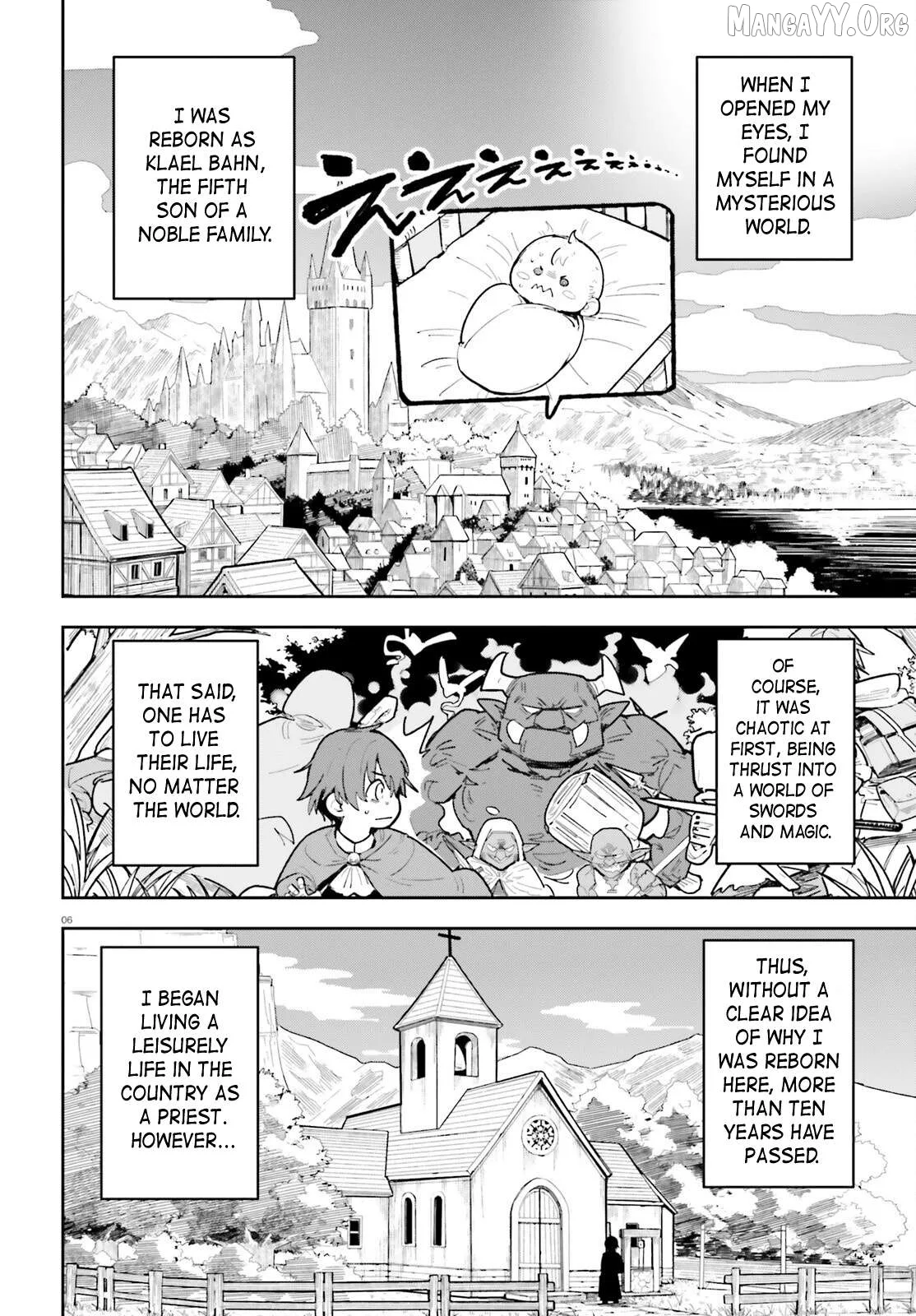 Mob Shisai Dakedo, Kono Sekai ga Otome Game dato Kizuita node Heroine wo Ikusei Shimasu Chapter 1 page 4