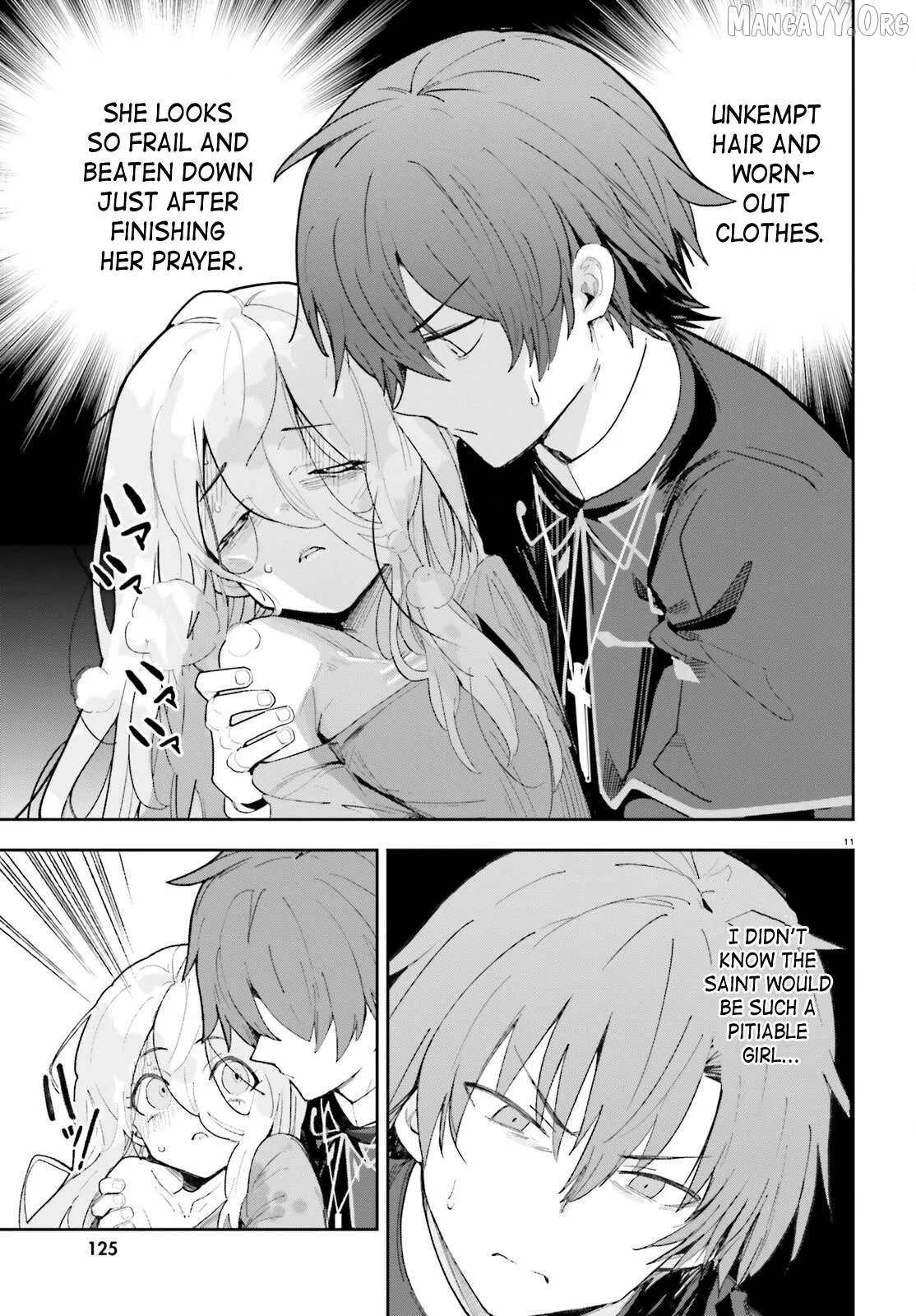 Mob Shisai Dakedo, Kono Sekai ga Otome Game dato Kizuita node Heroine wo Ikusei Shimasu Chapter 1 page 9