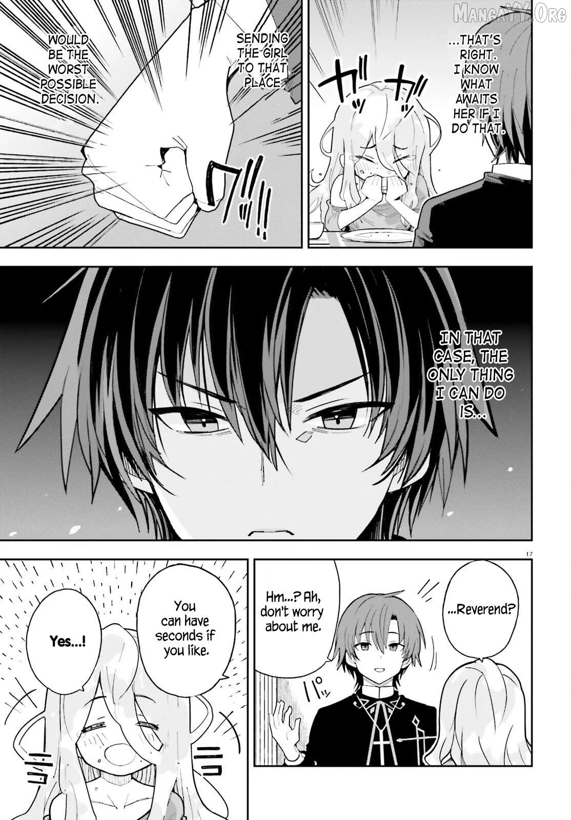 Mob Shisai Dakedo, Kono Sekai ga Otome Game dato Kizuita node Heroine wo Ikusei Shimasu Chapter 1 page 15