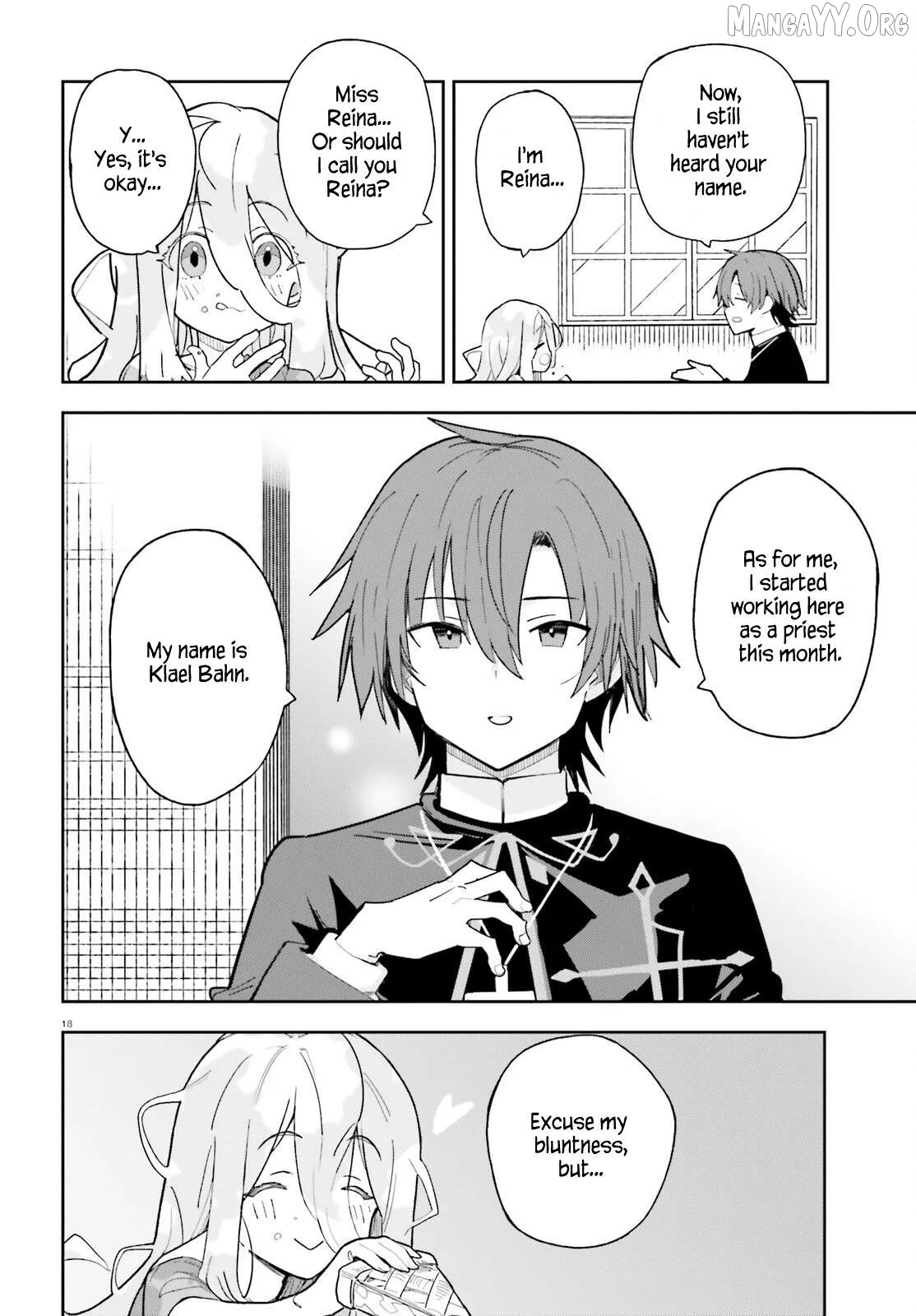 Mob Shisai Dakedo, Kono Sekai ga Otome Game dato Kizuita node Heroine wo Ikusei Shimasu Chapter 1 page 16