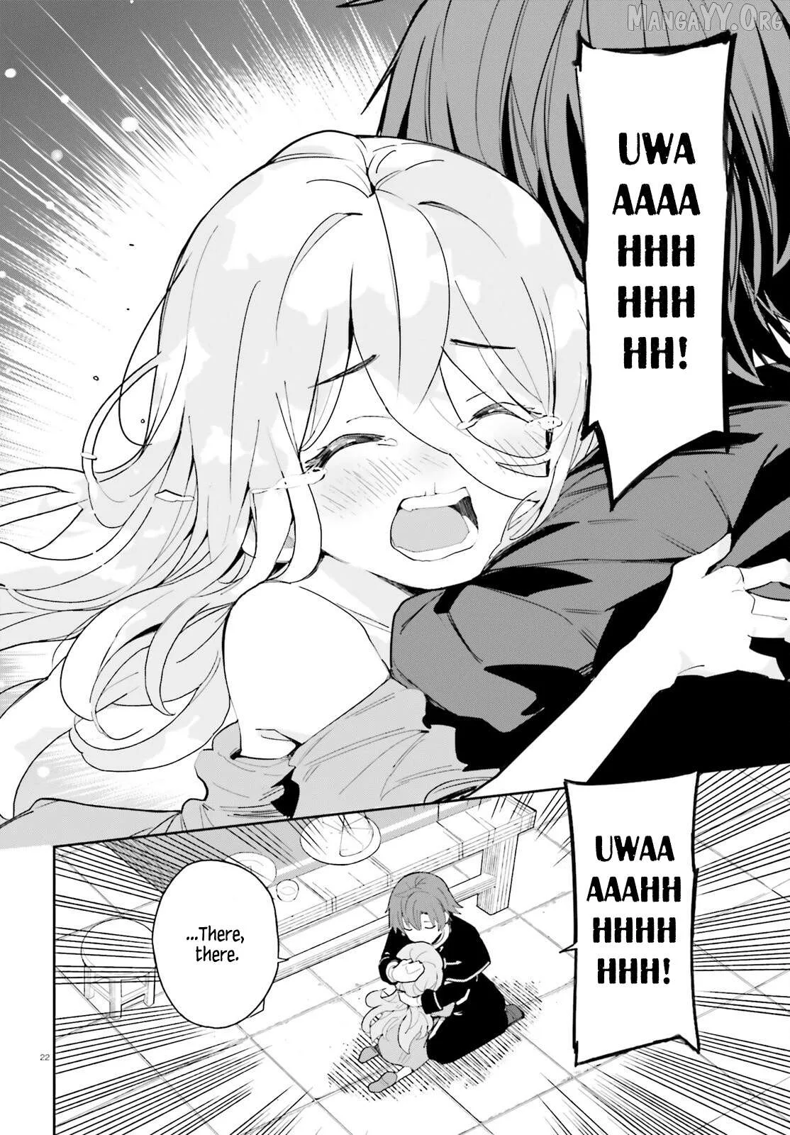 Mob Shisai Dakedo, Kono Sekai ga Otome Game dato Kizuita node Heroine wo Ikusei Shimasu Chapter 1 page 20