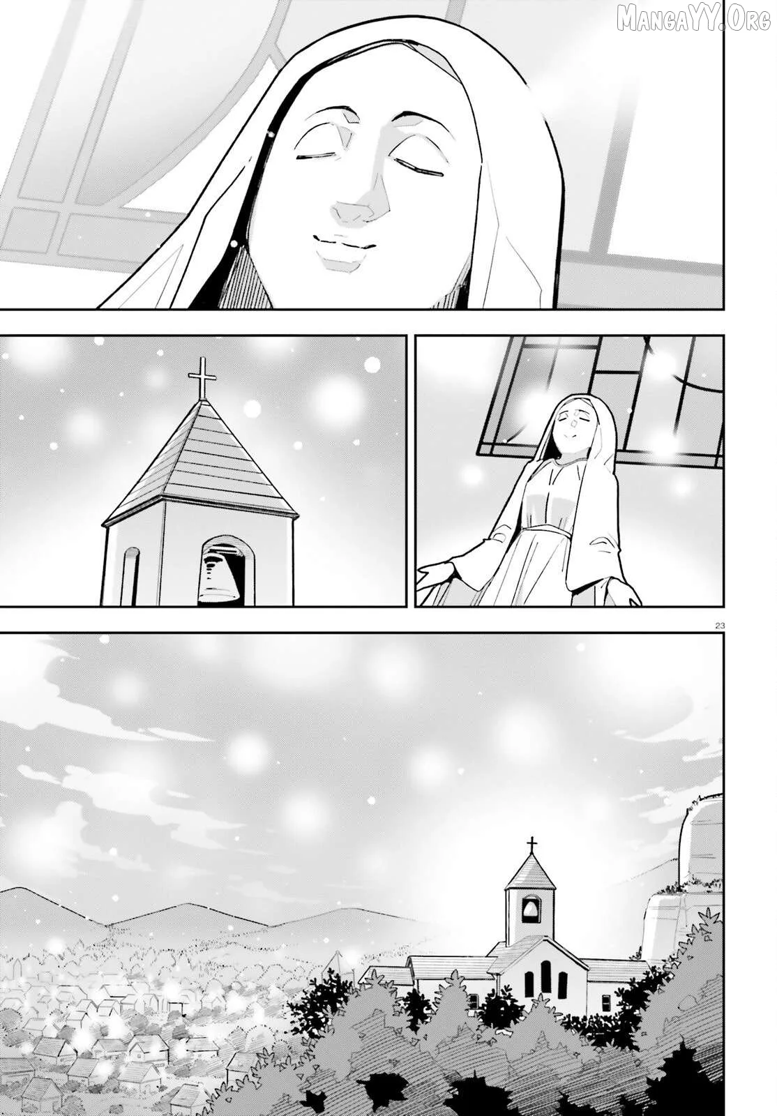 Mob Shisai Dakedo, Kono Sekai ga Otome Game dato Kizuita node Heroine wo Ikusei Shimasu Chapter 1 page 21