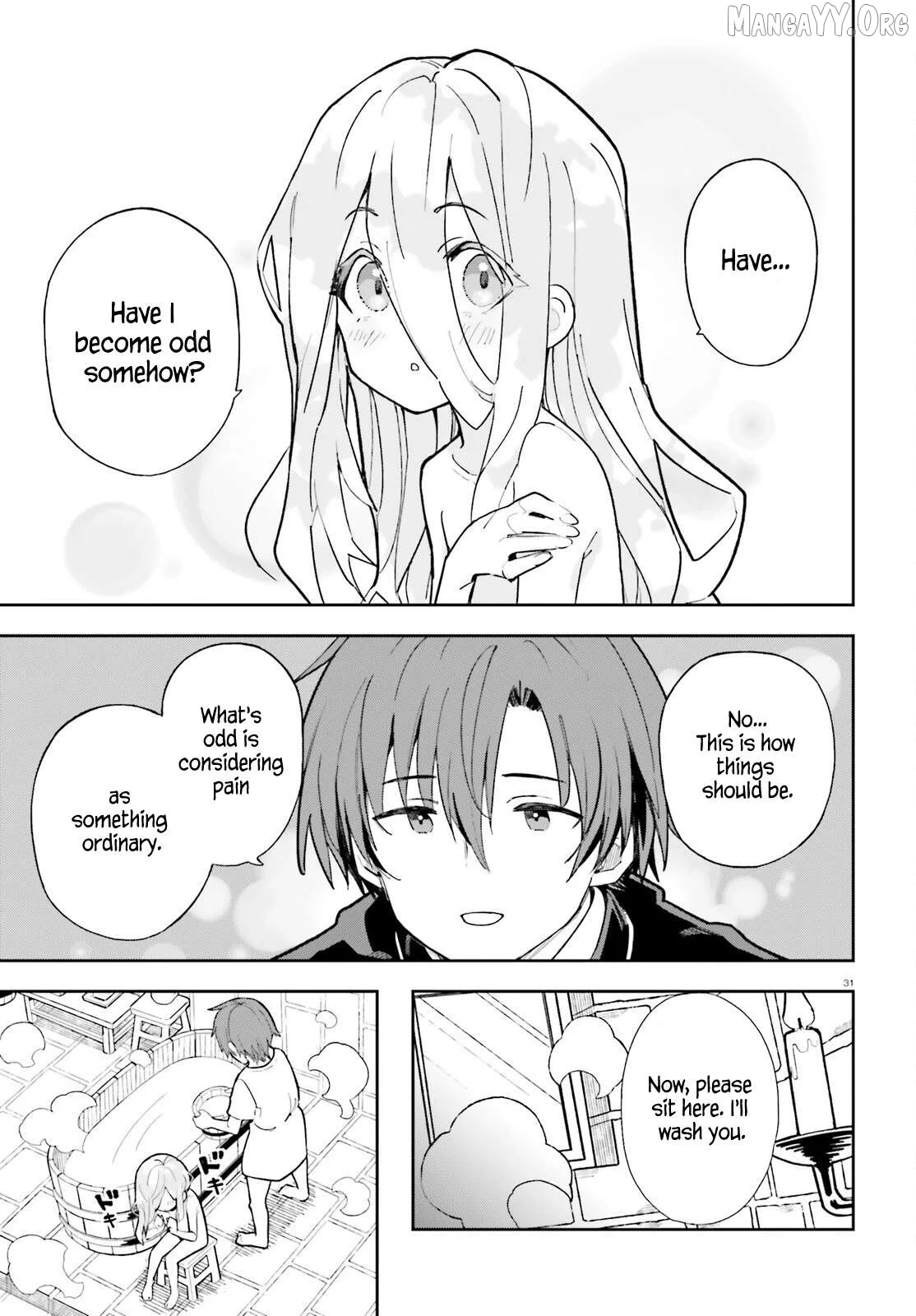 Mob Shisai Dakedo, Kono Sekai ga Otome Game dato Kizuita node Heroine wo Ikusei Shimasu Chapter 1 page 29