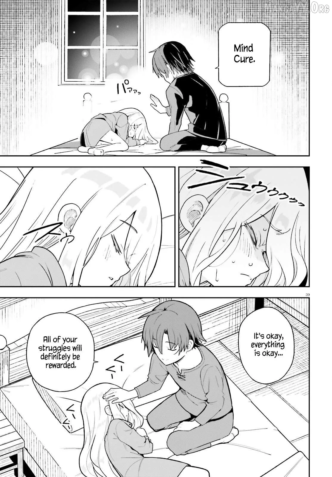Mob Shisai Dakedo, Kono Sekai ga Otome Game dato Kizuita node Heroine wo Ikusei Shimasu Chapter 1 page 36