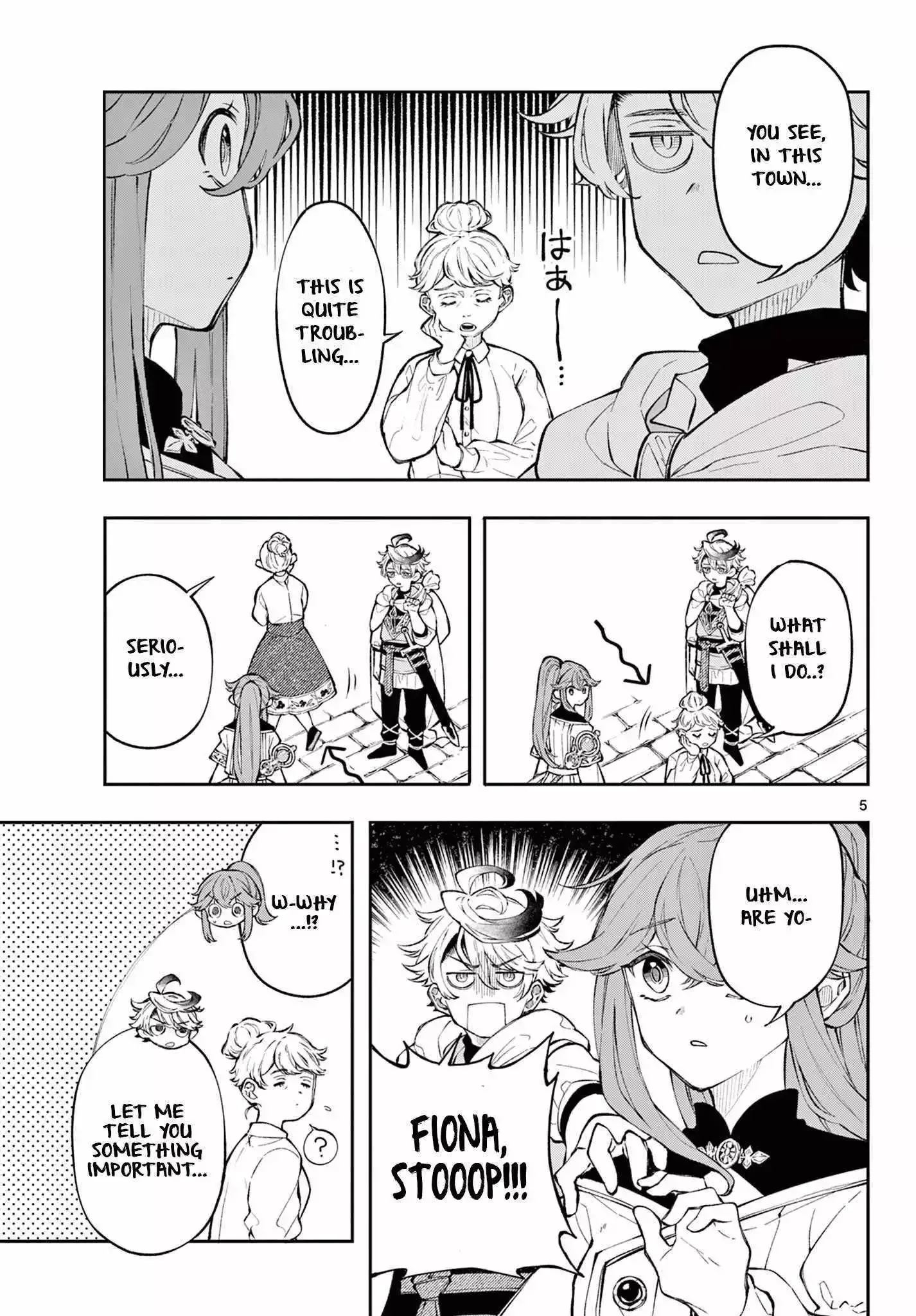 Kaiten no Albus Chapter 2 page 6