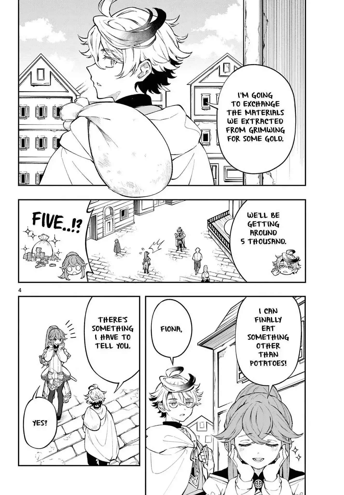 Kaiten no Albus Chapter 2 page 5