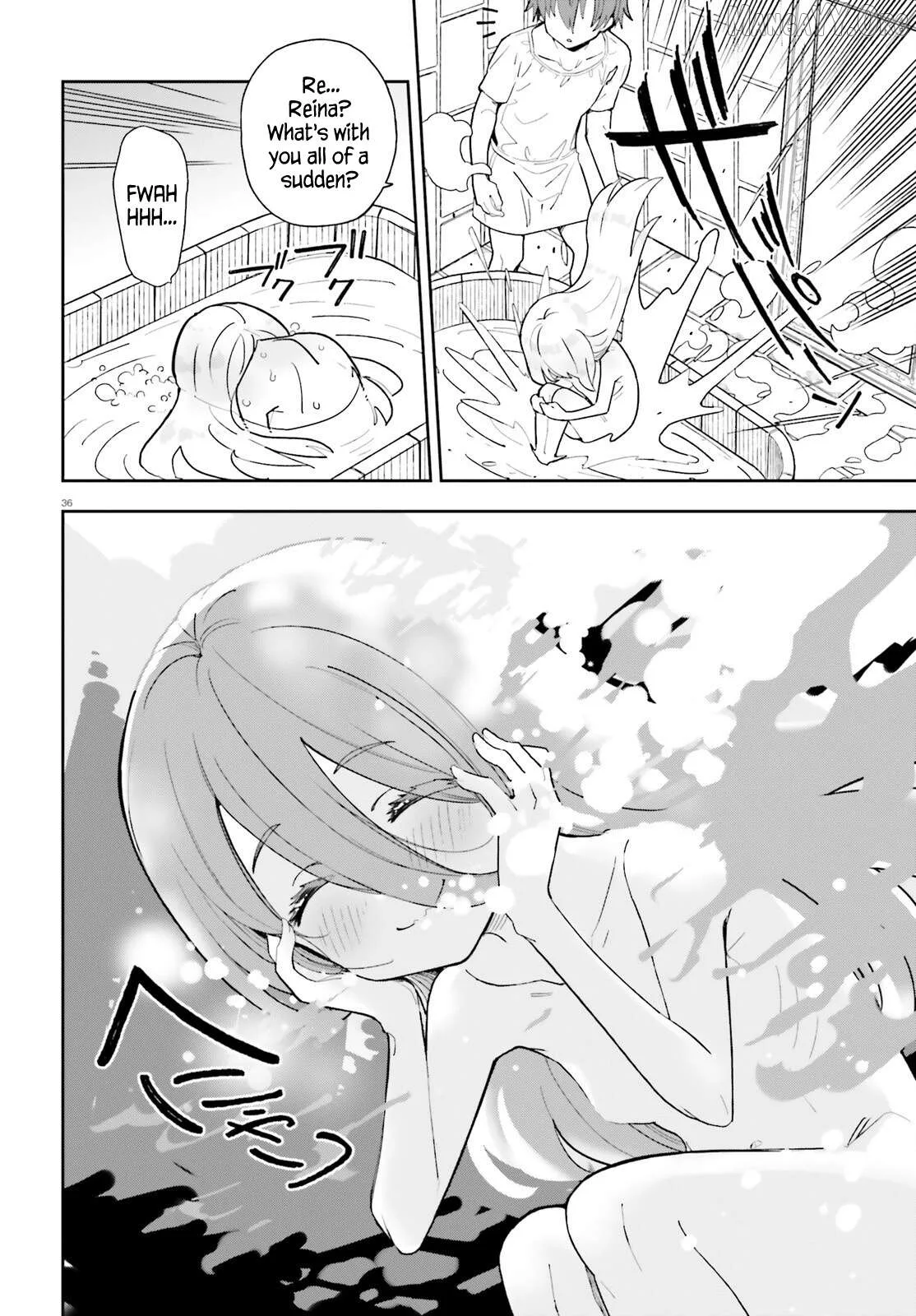Mob Shisai Dakedo, Kono Sekai ga Otome Game dato Kizuita node Heroine wo Ikusei Shimasu Chapter 1 page 33