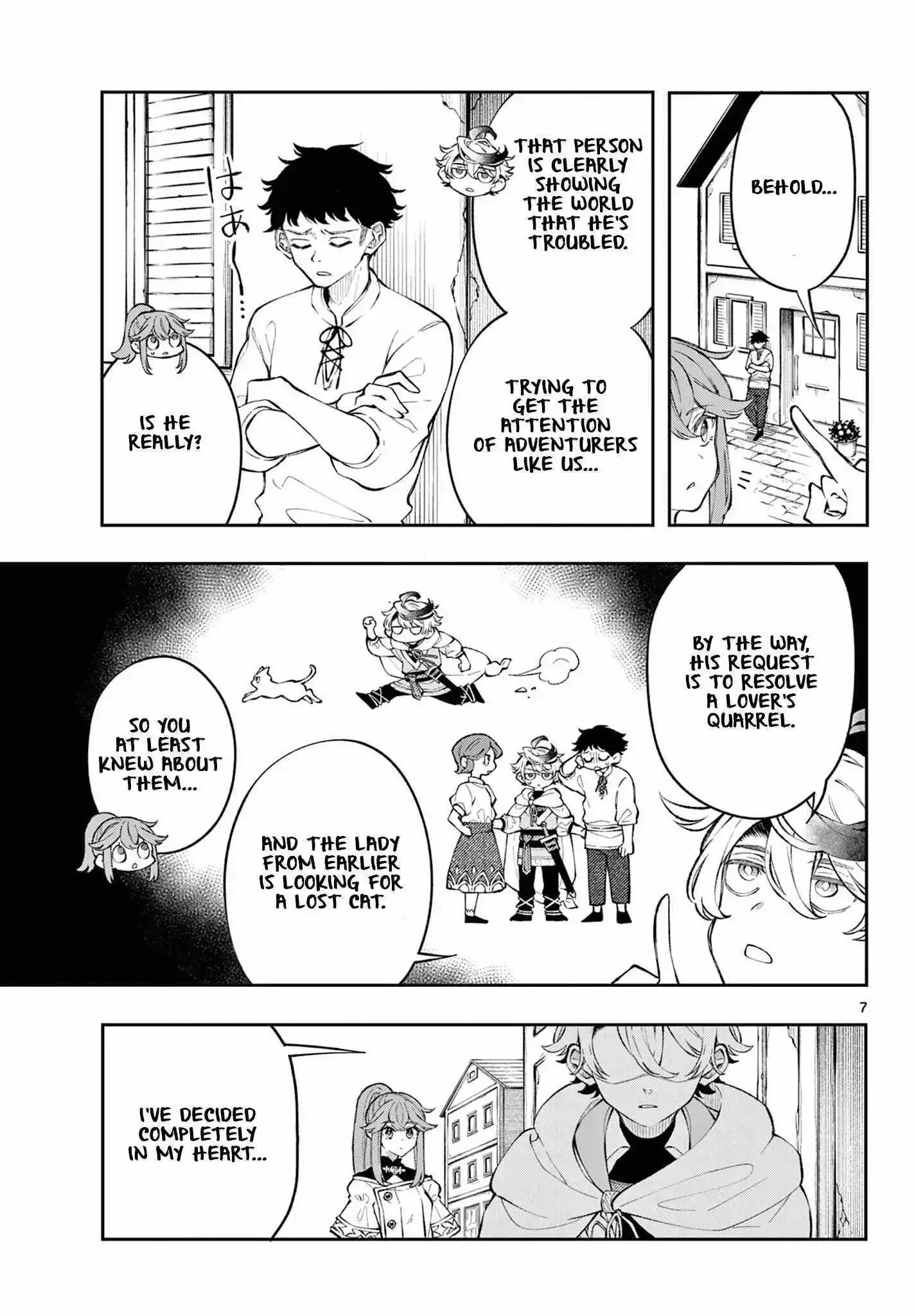 Kaiten no Albus Chapter 2 page 8