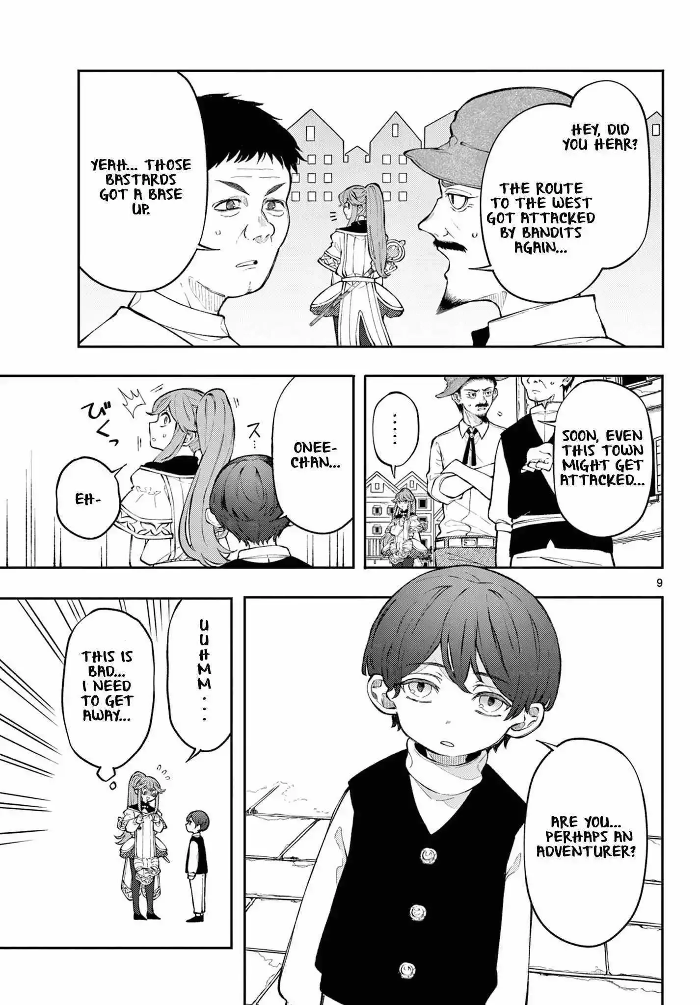 Kaiten no Albus Chapter 2 page 10