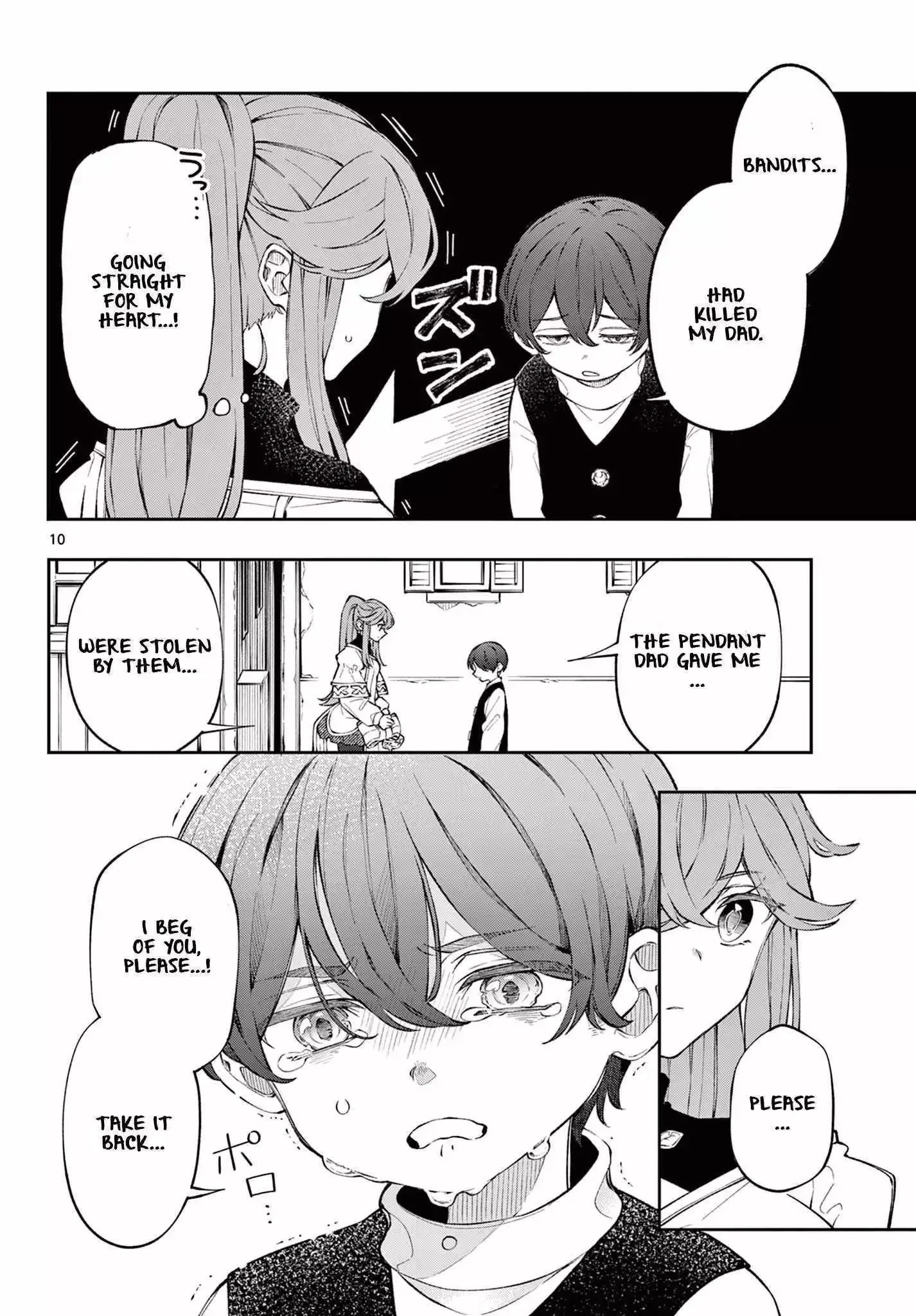Kaiten no Albus Chapter 2 page 11