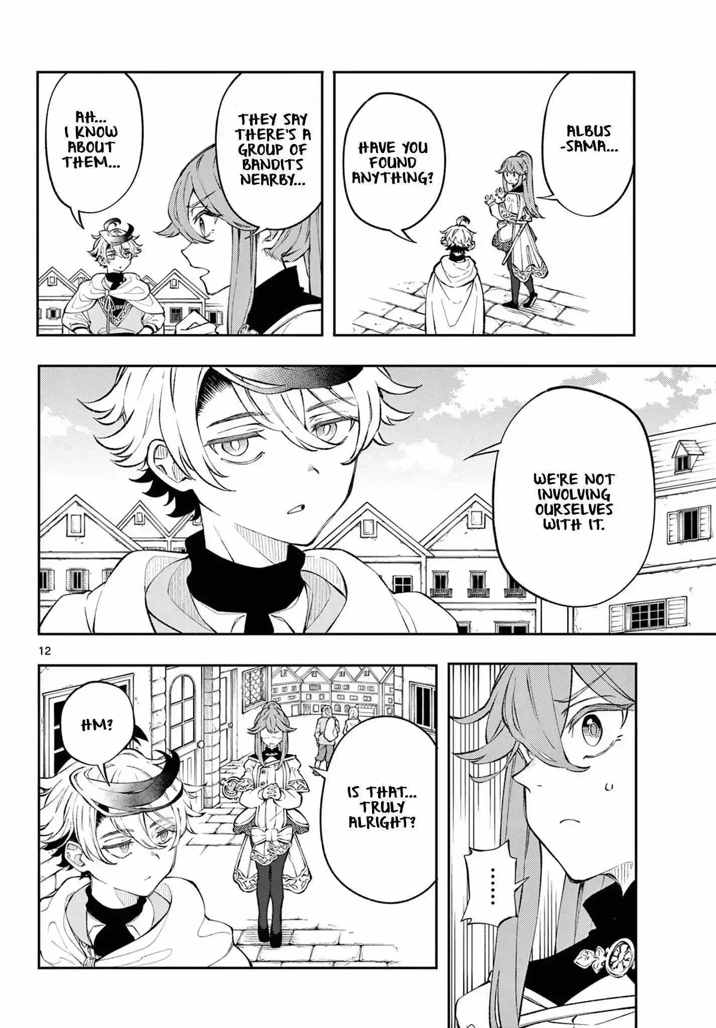 Kaiten no Albus Chapter 2 page 13