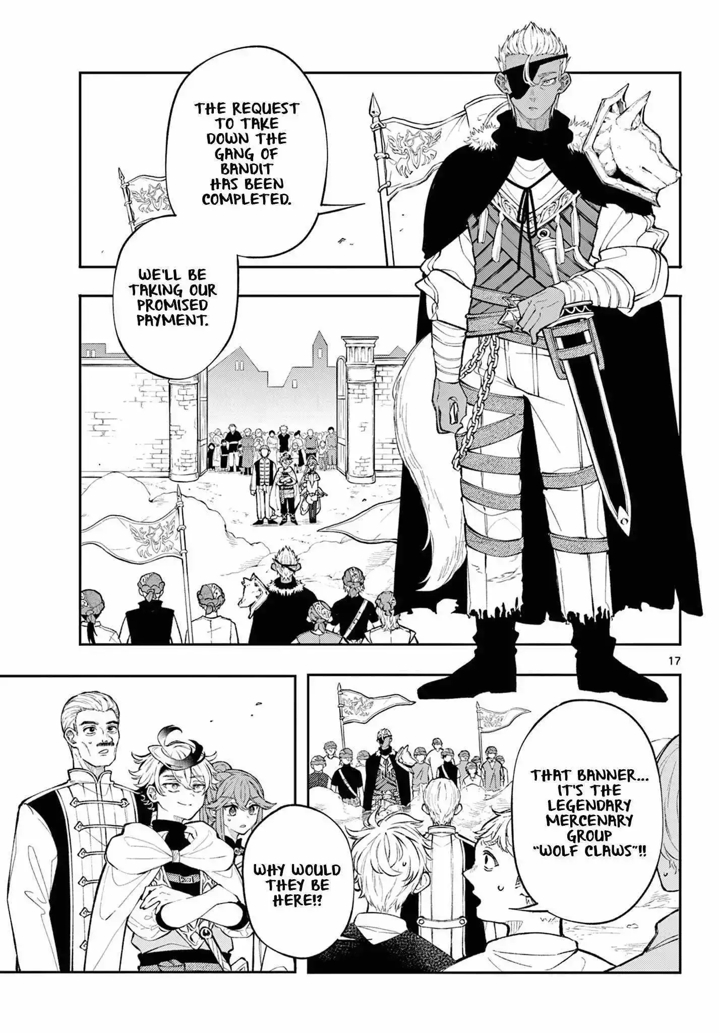 Kaiten no Albus Chapter 2 page 18
