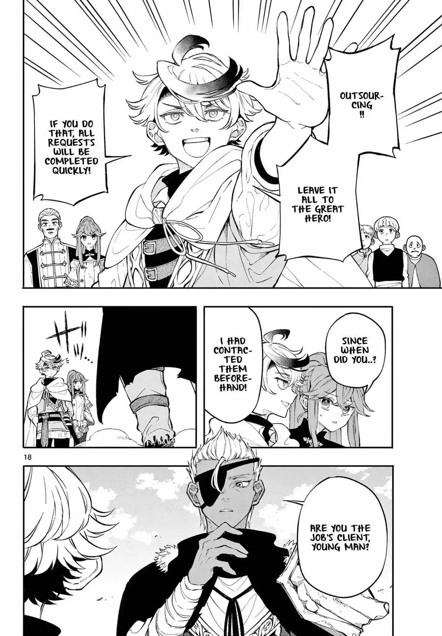 Kaiten no Albus Chapter 2 page 19