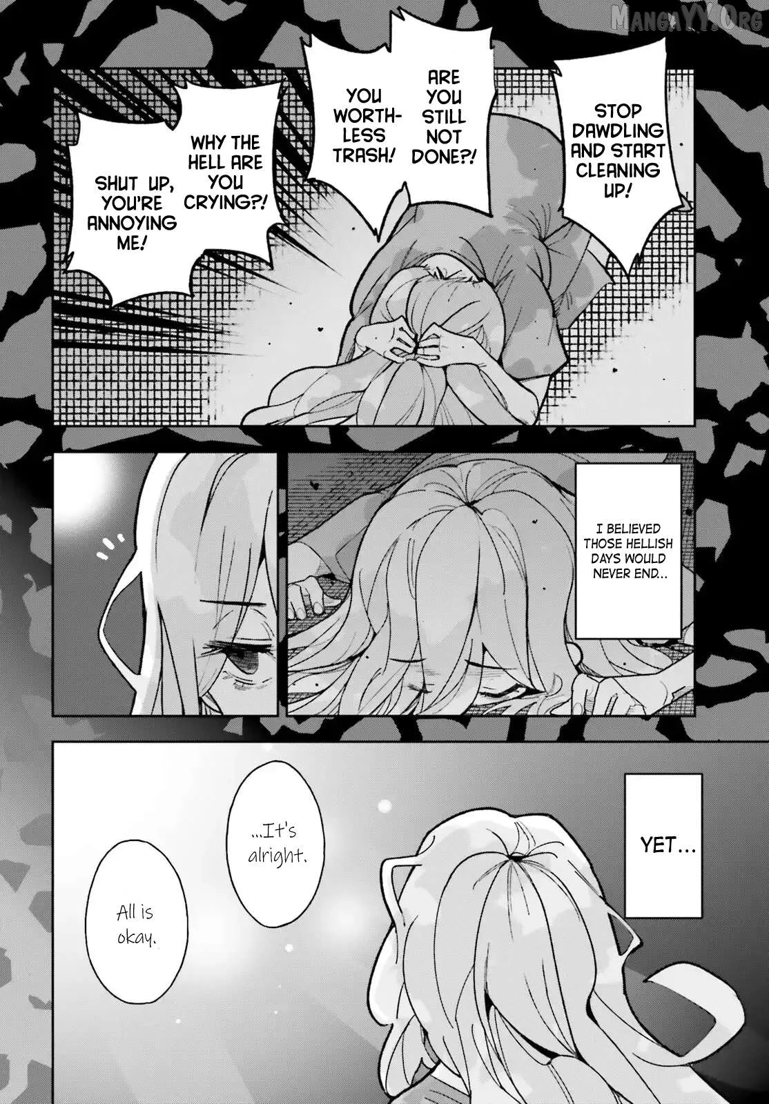 Mob Shisai Dakedo, Kono Sekai ga Otome Game dato Kizuita node Heroine wo Ikusei Shimasu Chapter 2 page 2