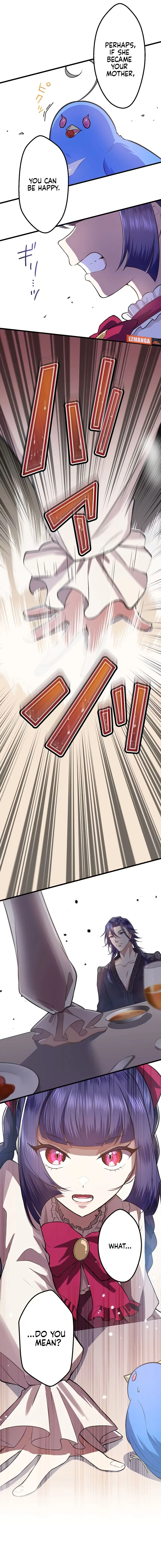 The Villainess Can’t Take Revenge on Her Reaper Father Chapter 19 page 6