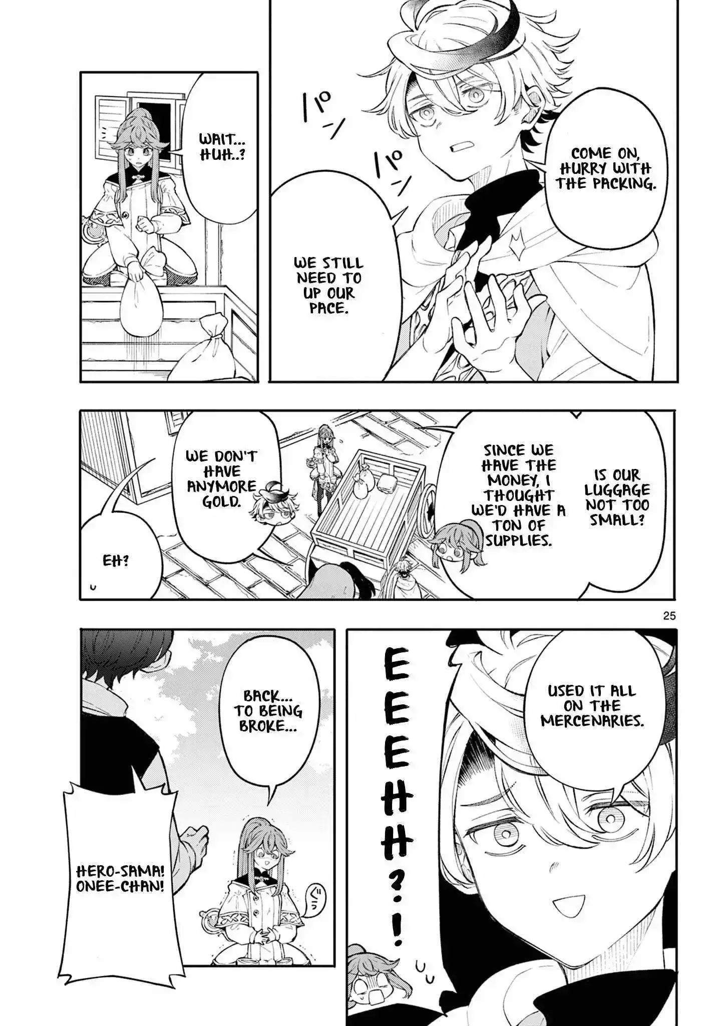 Kaiten no Albus Chapter 2 page 26
