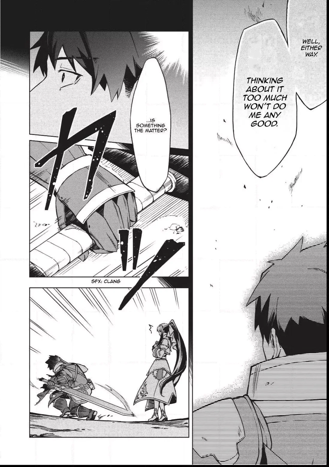 Kuitsume Youhei no Gensou Kitan Chapter 2 page 10