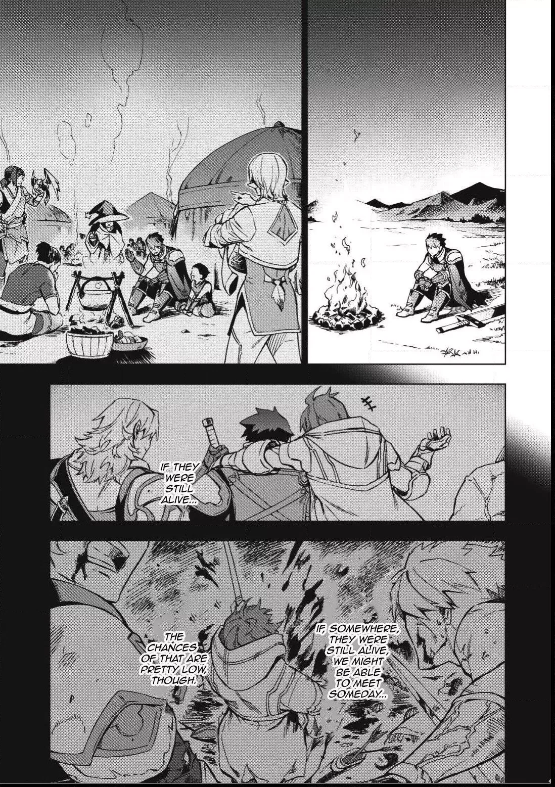 Kuitsume Youhei no Gensou Kitan Chapter 2 page 9