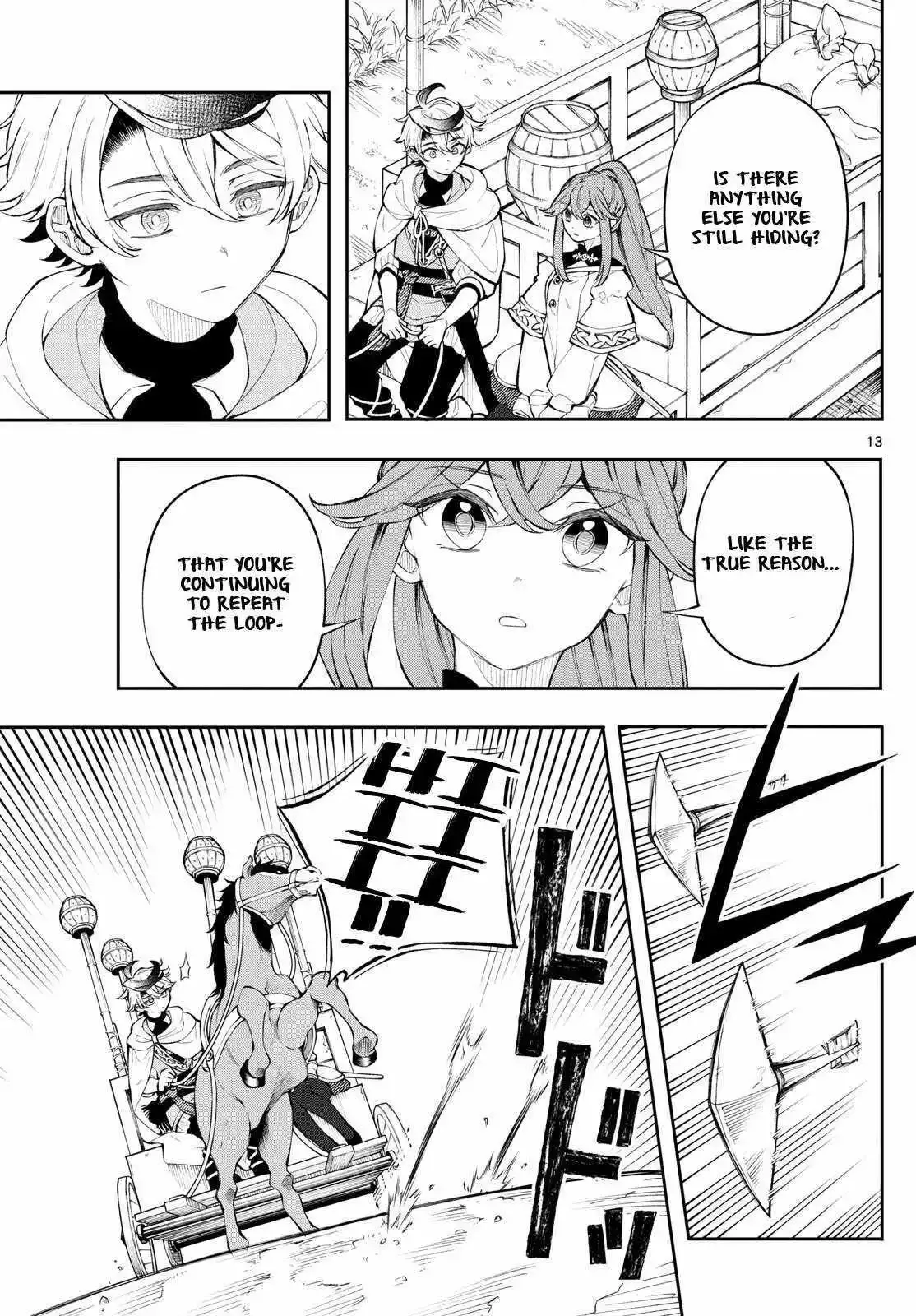 Kaiten no Albus Chapter 3 page 14