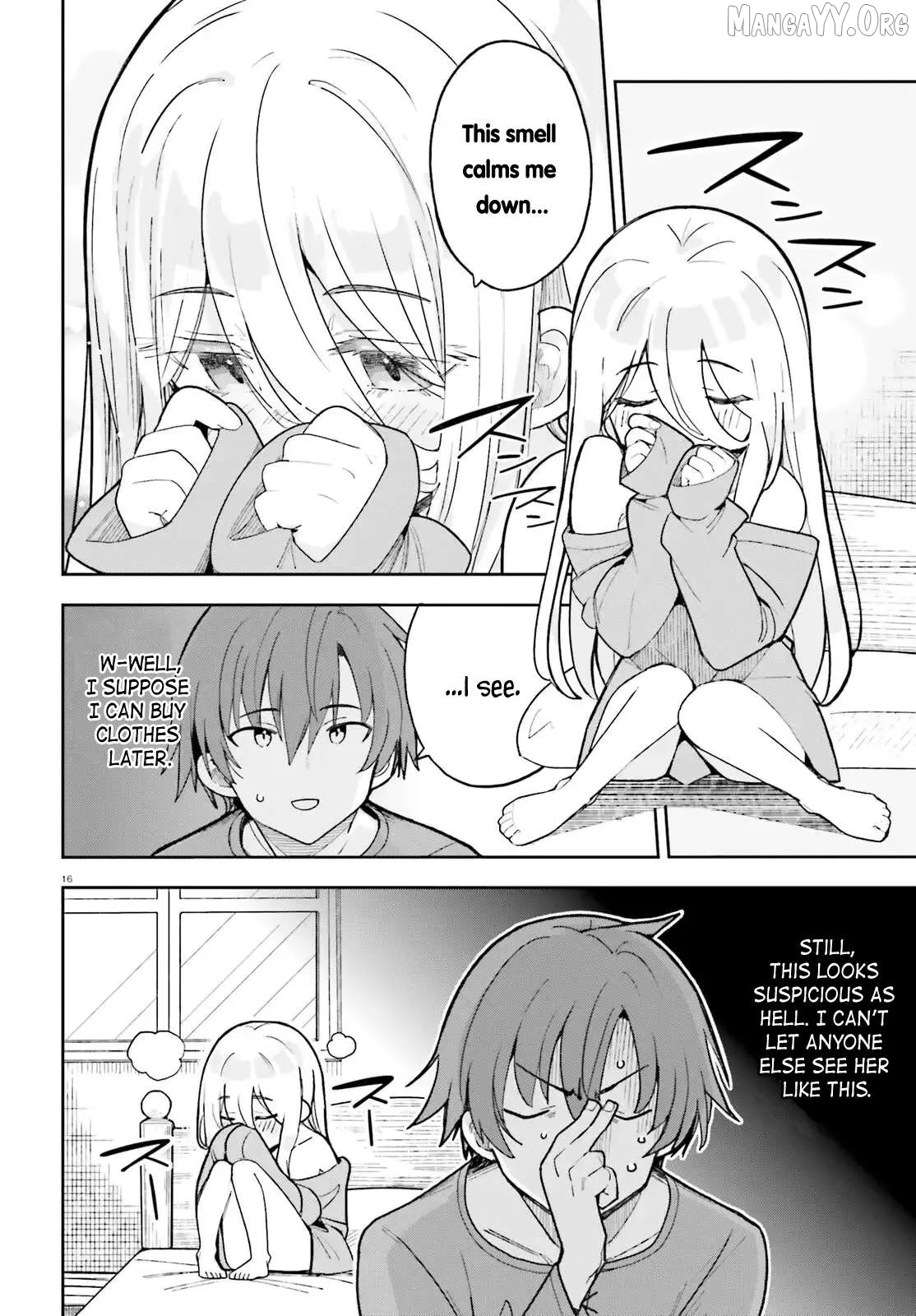 Mob Shisai Dakedo, Kono Sekai ga Otome Game dato Kizuita node Heroine wo Ikusei Shimasu Chapter 2 page 16