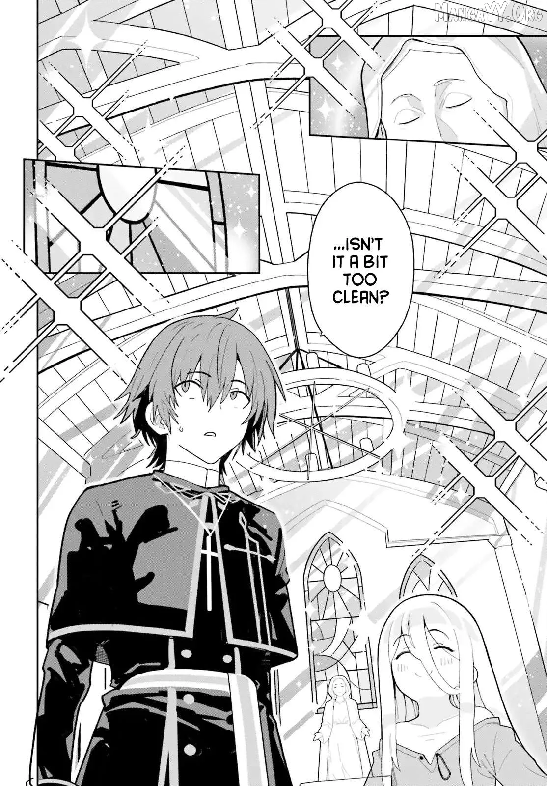 Mob Shisai Dakedo, Kono Sekai ga Otome Game dato Kizuita node Heroine wo Ikusei Shimasu Chapter 2 page 26