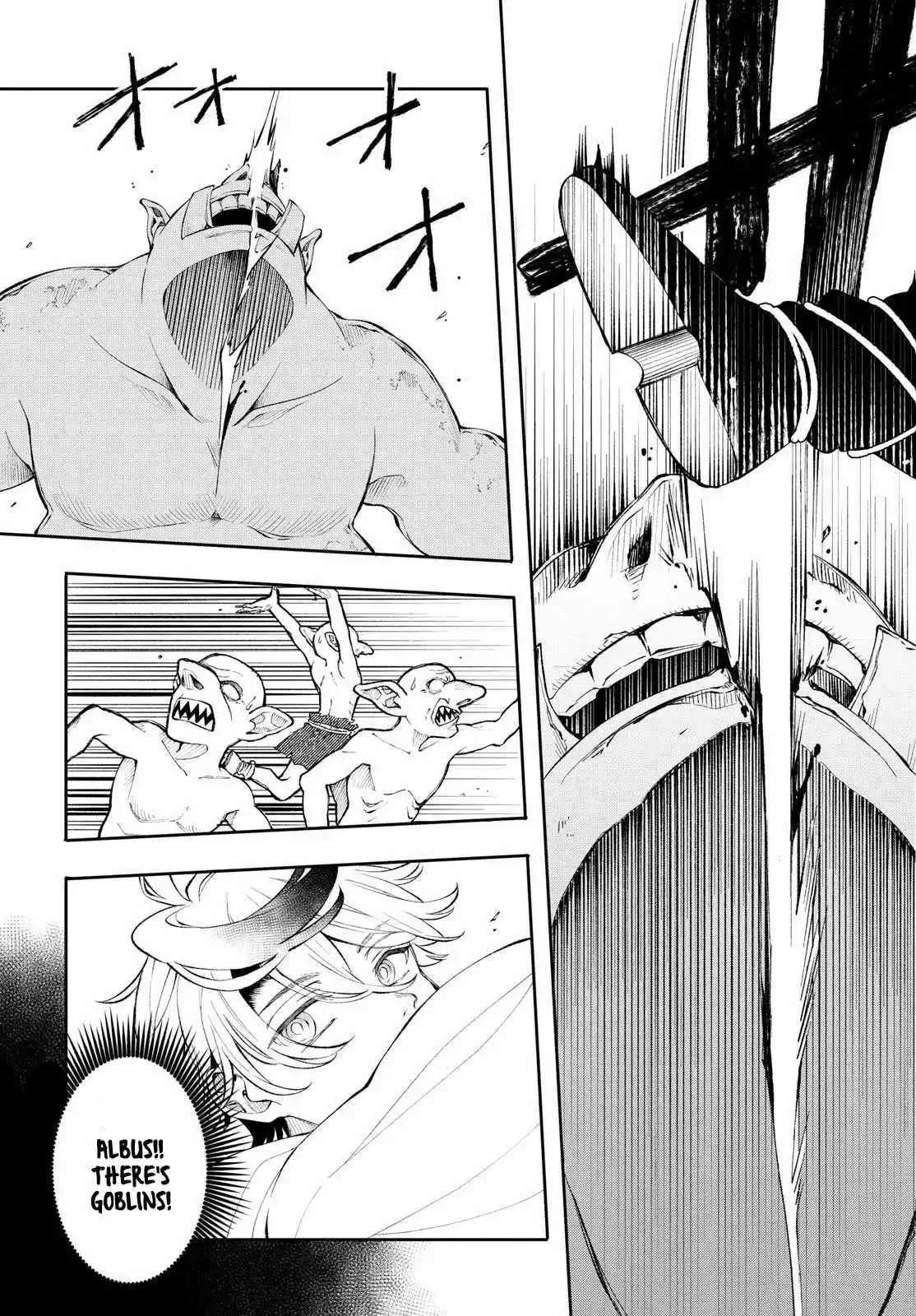 Kaiten no Albus Chapter 3 page 24