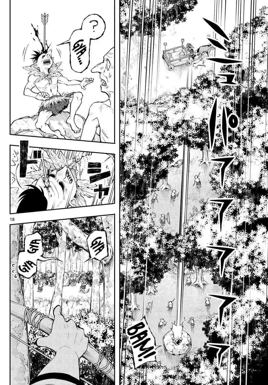 Kaiten no Albus Chapter 3 page 19