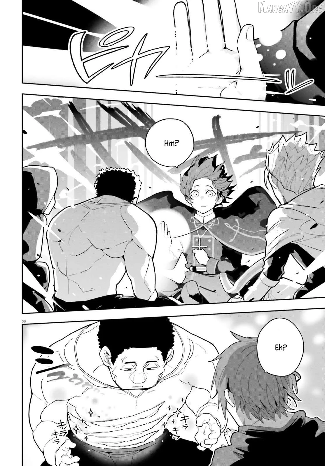 Mob Shisai Dakedo, Kono Sekai ga Otome Game dato Kizuita node Heroine wo Ikusei Shimasu Chapter 3 page 6