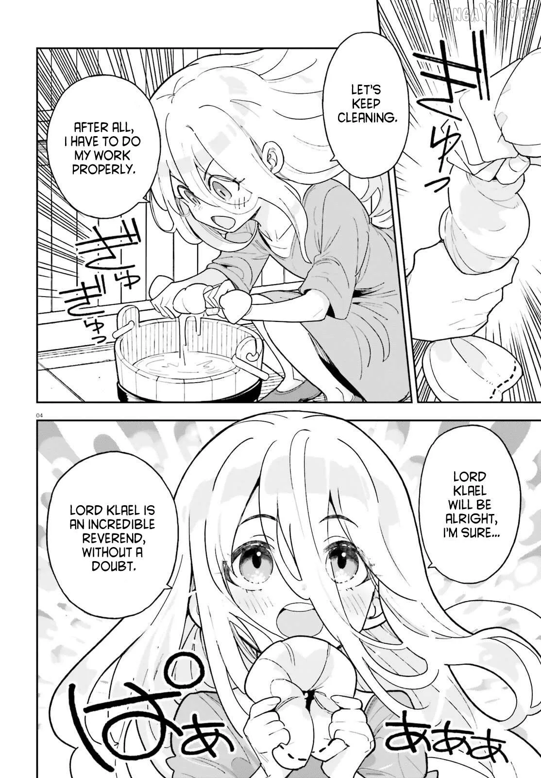 Mob Shisai Dakedo, Kono Sekai ga Otome Game dato Kizuita node Heroine wo Ikusei Shimasu Chapter 3 page 4