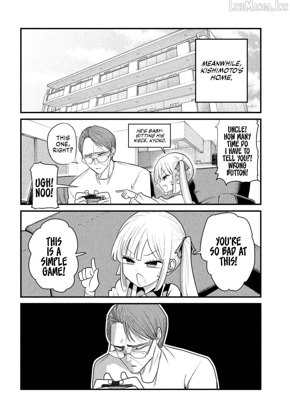 Sachou to Sake to Hoshi Chapter 53 page 6
