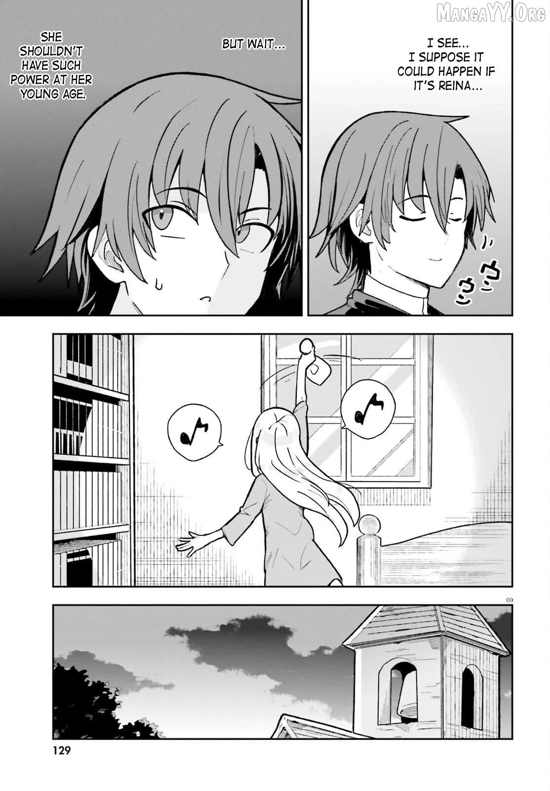 Mob Shisai Dakedo, Kono Sekai ga Otome Game dato Kizuita node Heroine wo Ikusei Shimasu Chapter 3 page 9