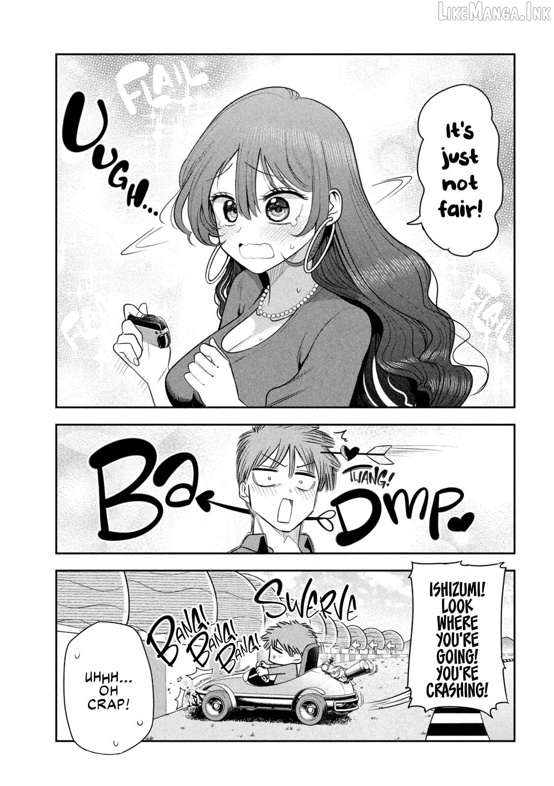 Sachou to Sake to Hoshi Chapter 53 page 5