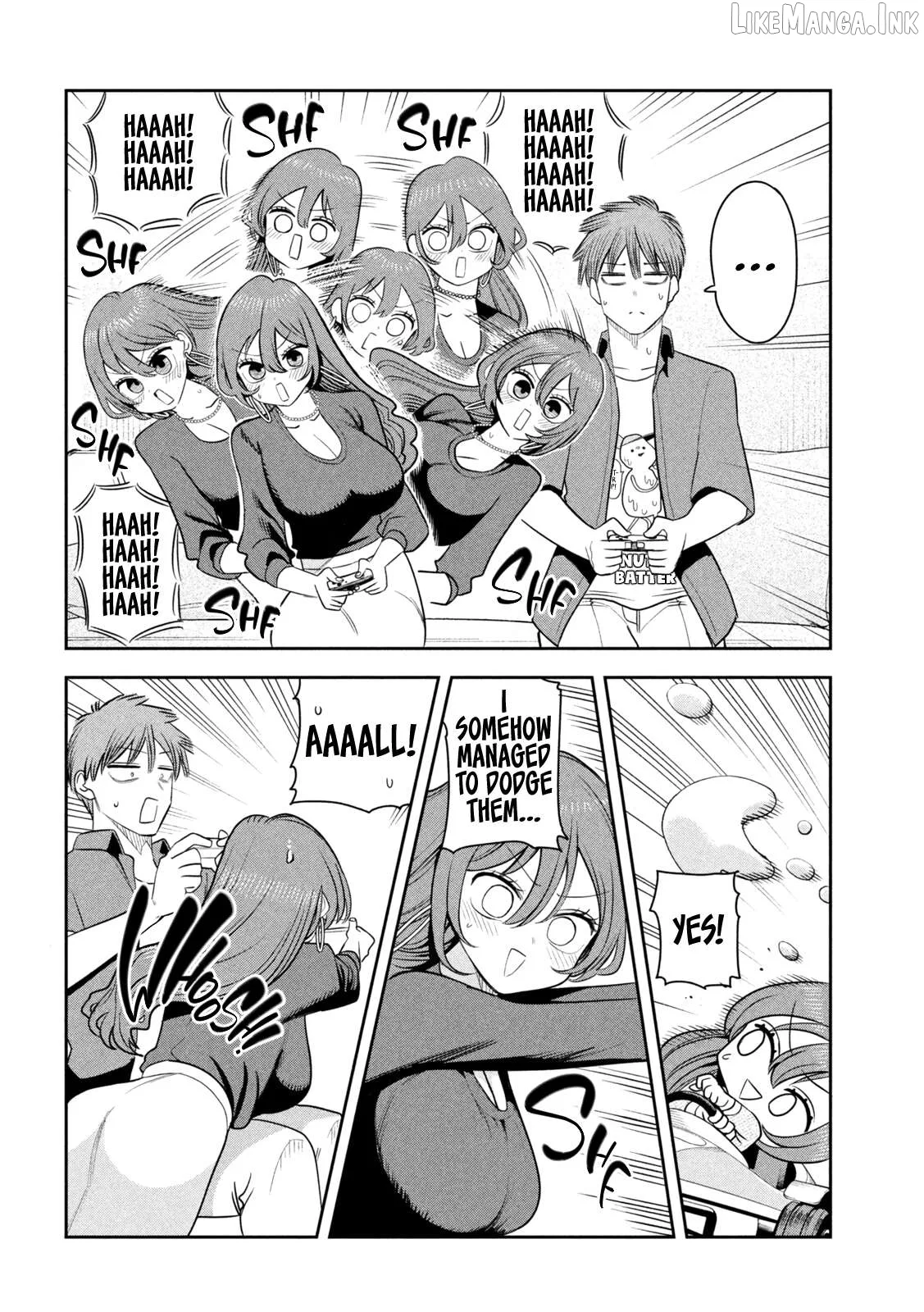 Sachou to Sake to Hoshi Chapter 53 page 12