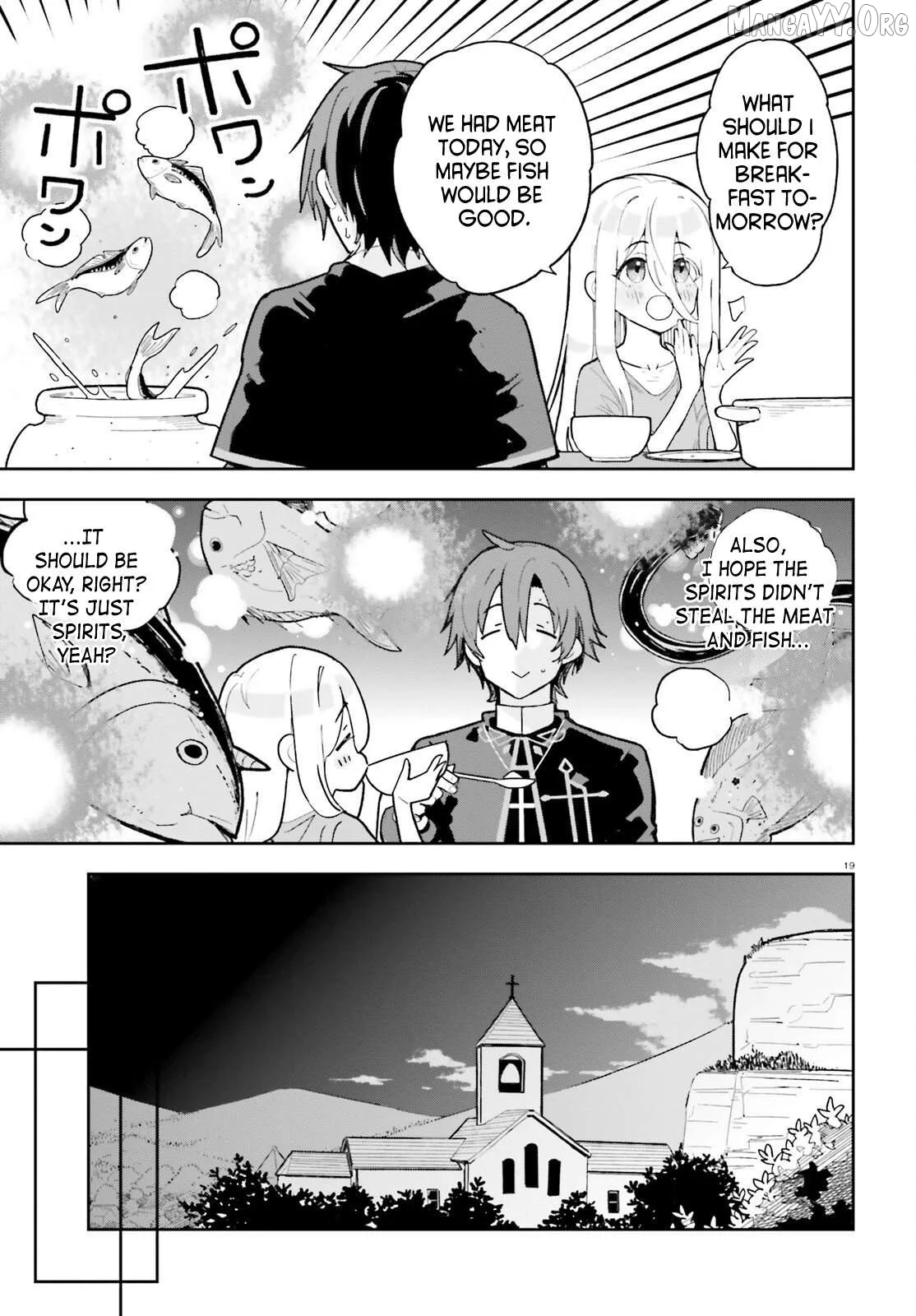 Mob Shisai Dakedo, Kono Sekai ga Otome Game dato Kizuita node Heroine wo Ikusei Shimasu Chapter 3 page 19