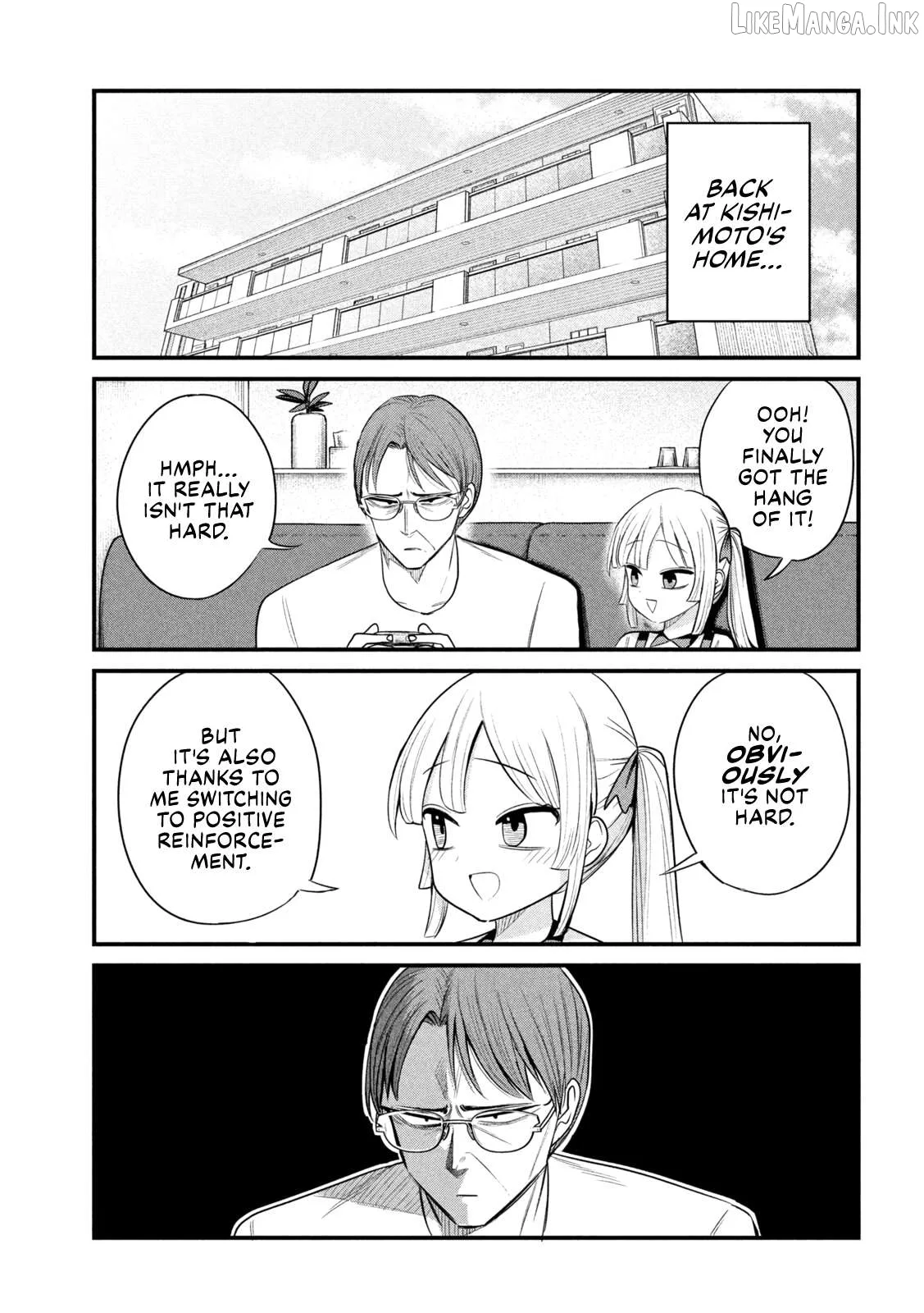 Sachou to Sake to Hoshi Chapter 53 page 9