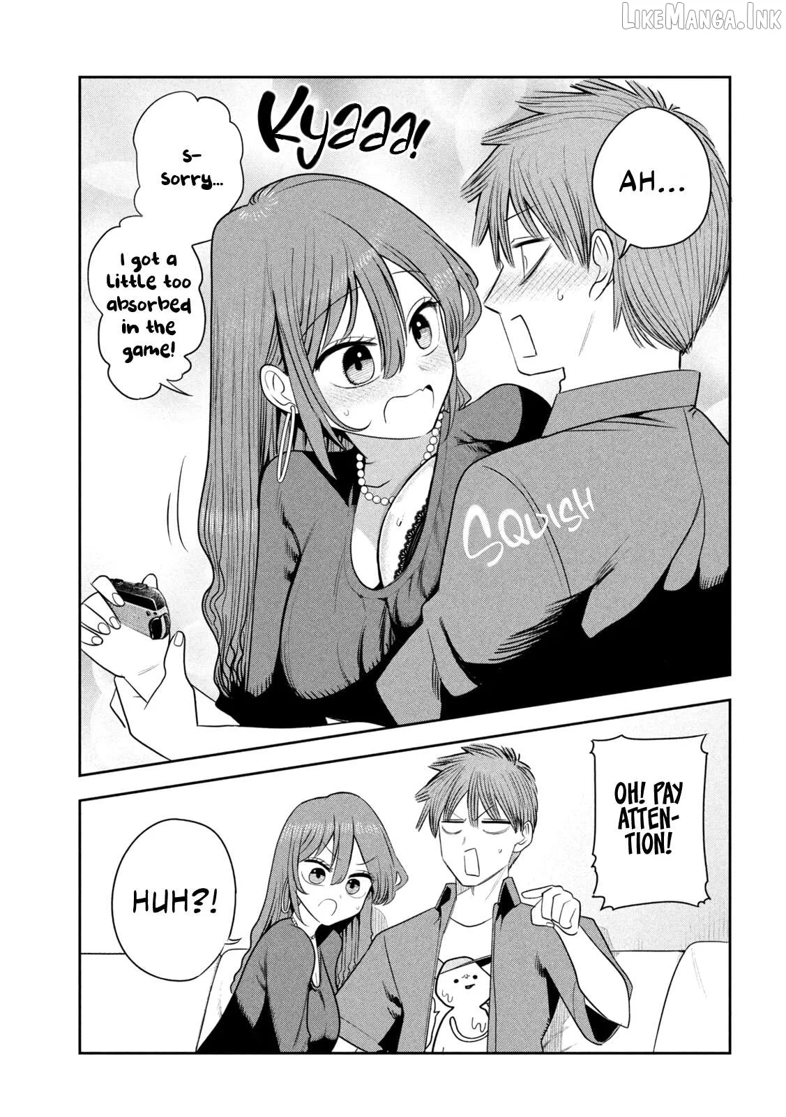 Sachou to Sake to Hoshi Chapter 53 page 13