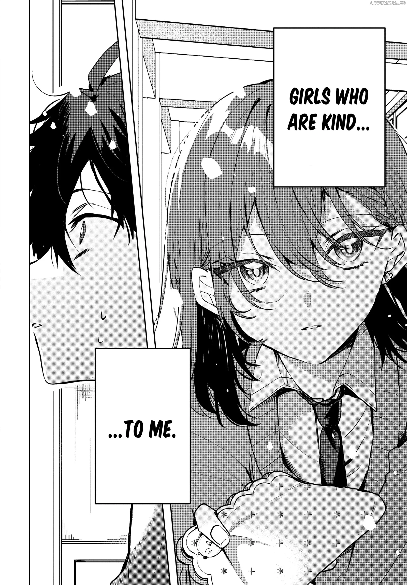 Osoraku Kanojo Oreno Anikiwo Neratteru Chapter 1 page 2