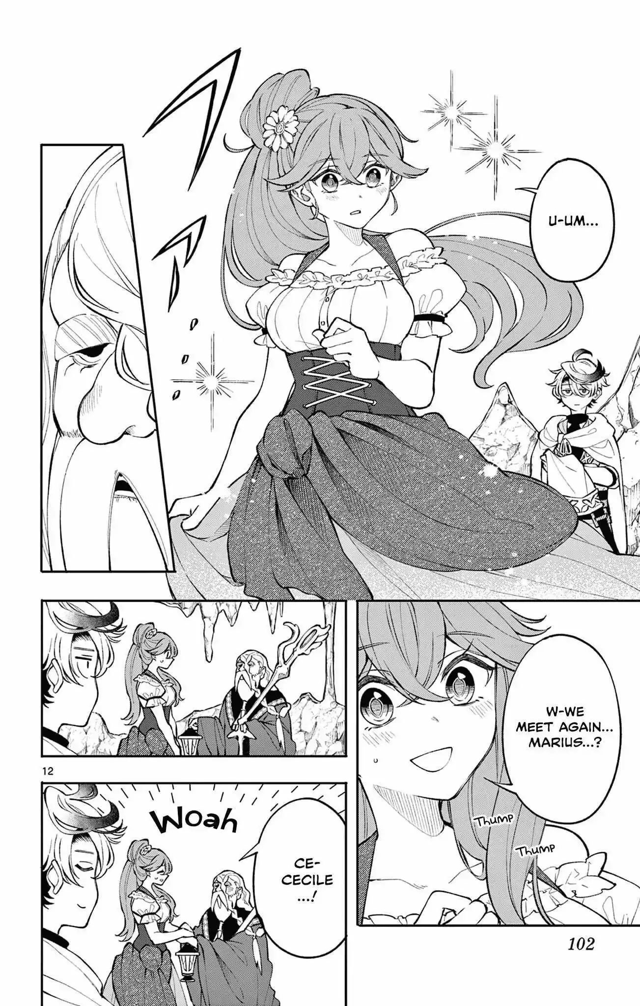 Kaiten no Albus Chapter 4 page 13