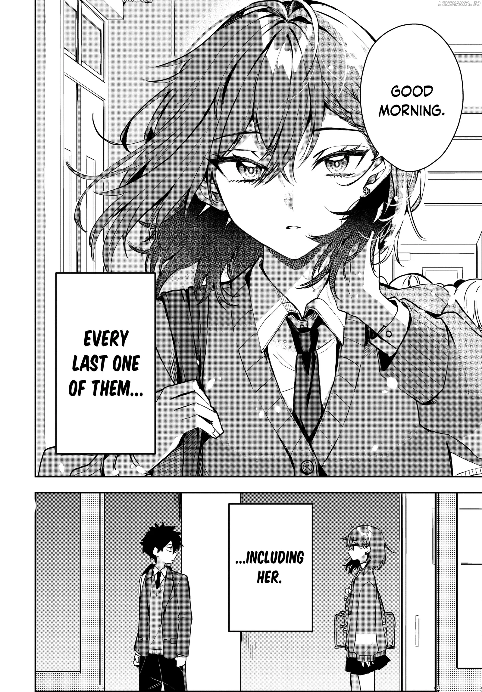 Osoraku Kanojo Oreno Anikiwo Neratteru Chapter 1 page 6