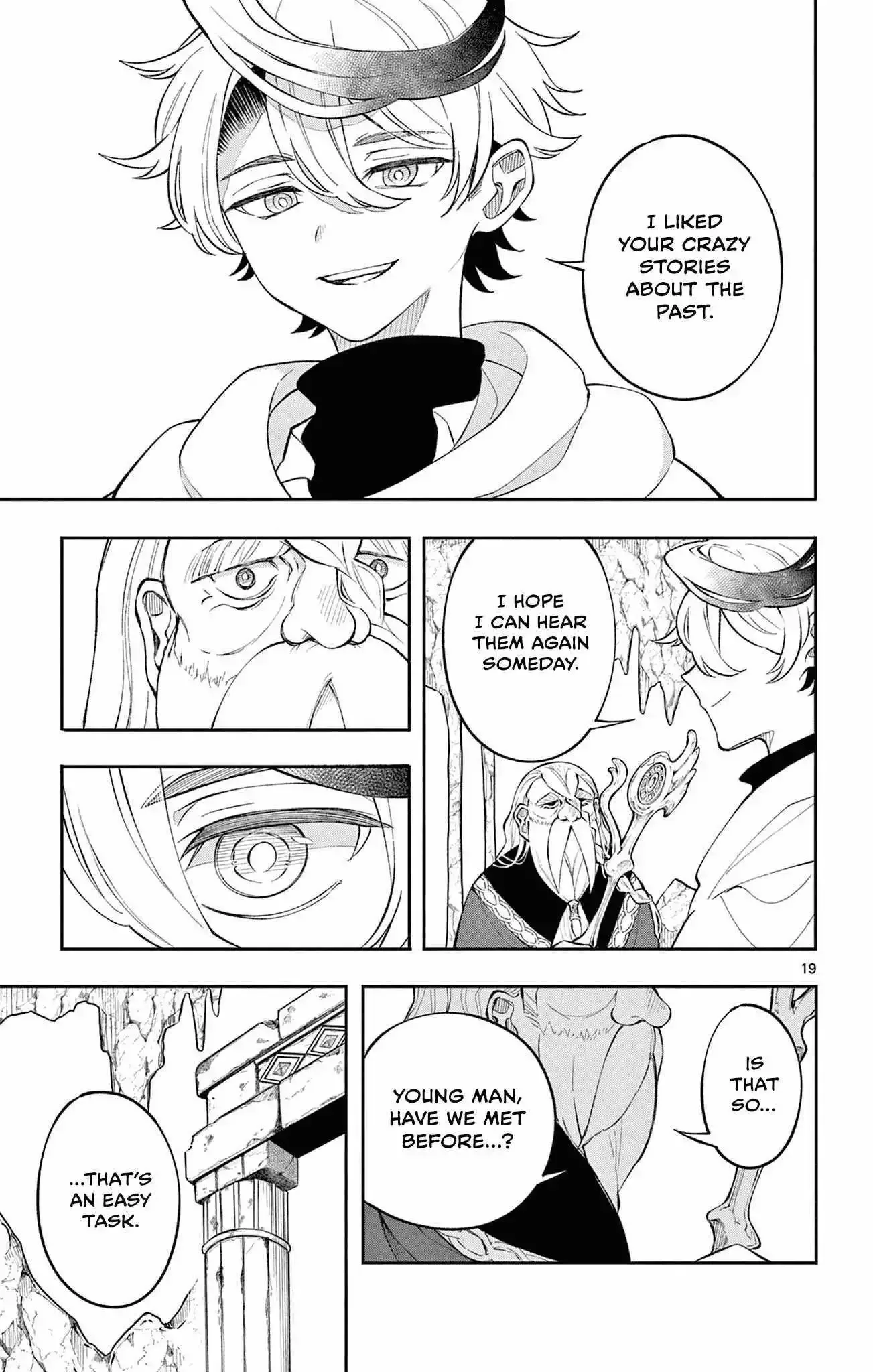 Kaiten no Albus Chapter 4 page 20