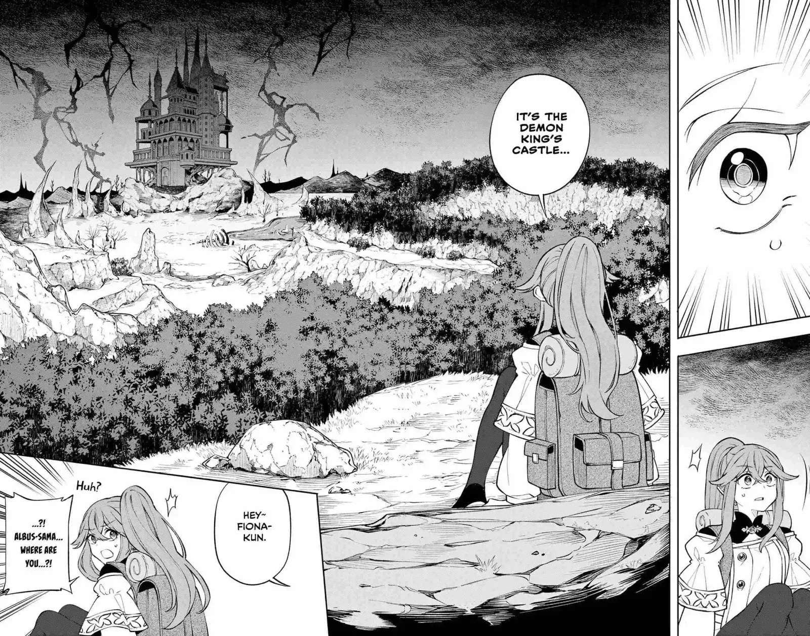 Kaiten no Albus Chapter 4 page 23