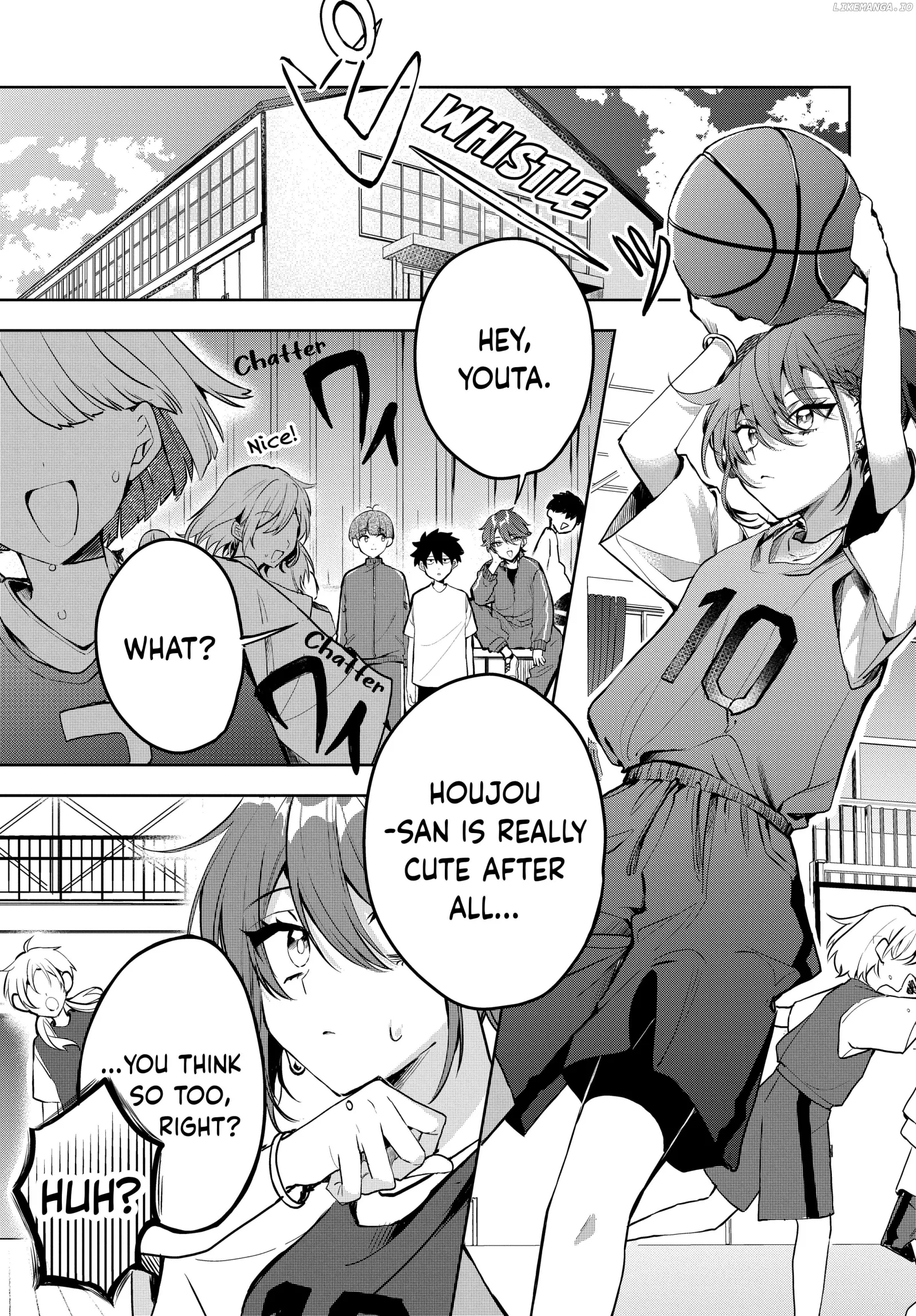 Osoraku Kanojo Oreno Anikiwo Neratteru Chapter 1 page 11