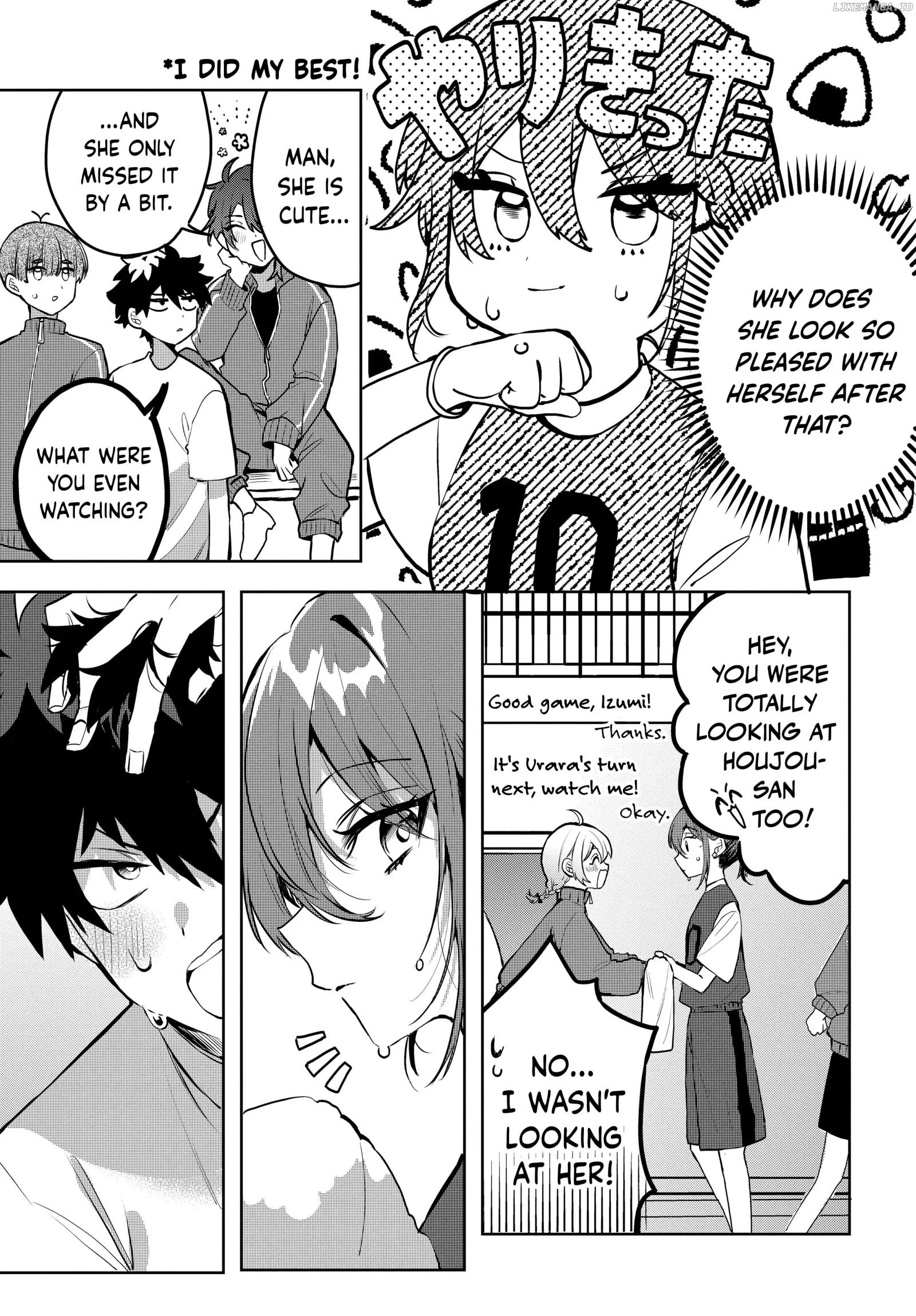 Osoraku Kanojo Oreno Anikiwo Neratteru Chapter 1 page 13