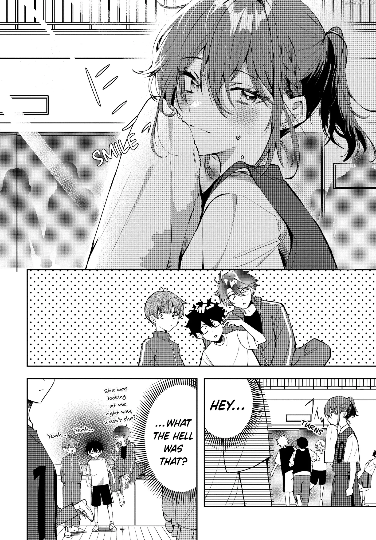 Osoraku Kanojo Oreno Anikiwo Neratteru Chapter 1 page 14