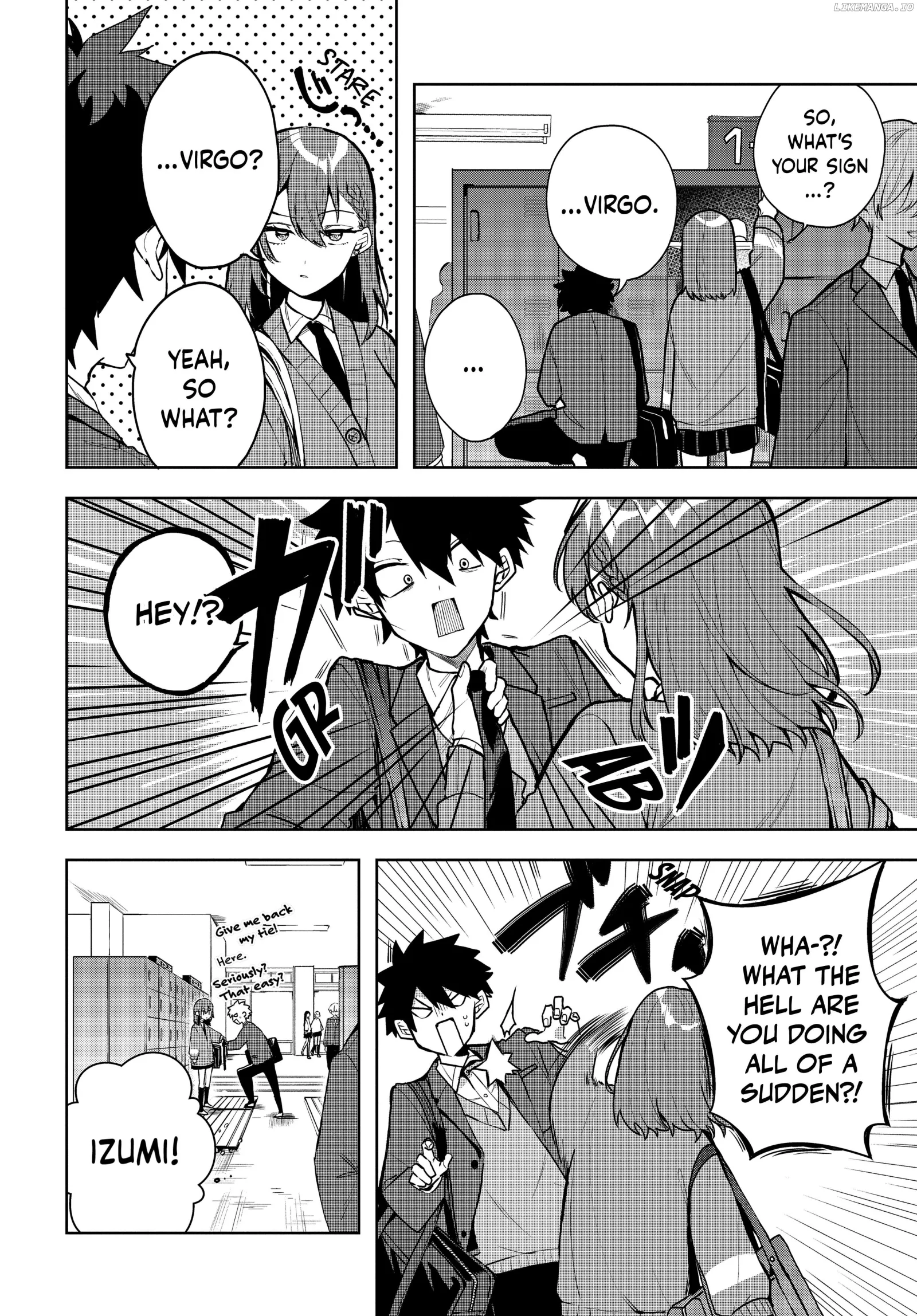 Osoraku Kanojo Oreno Anikiwo Neratteru Chapter 1.5 page 2