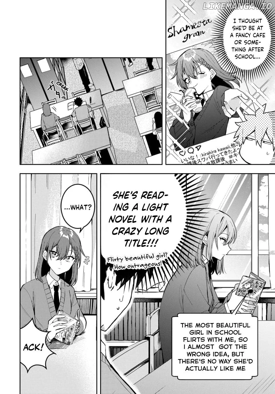 Osoraku Kanojo Oreno Anikiwo Neratteru Chapter 2 page 9