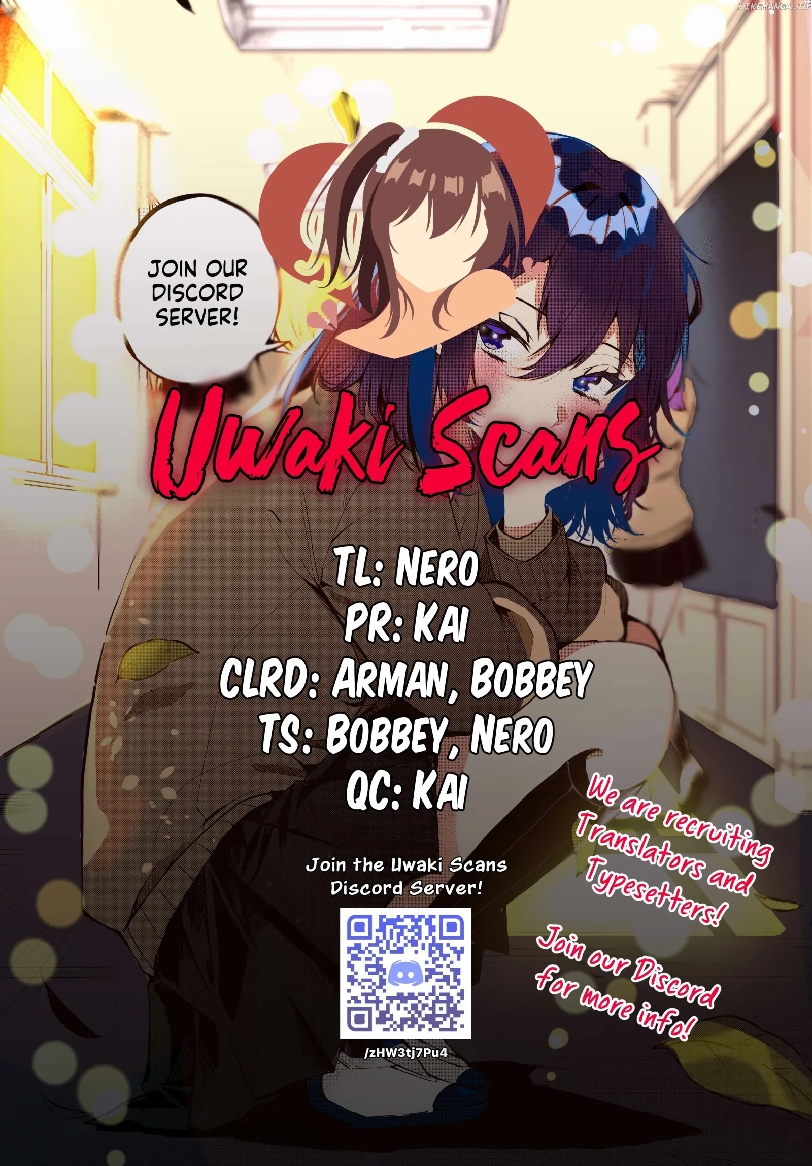 Osoraku Kanojo Oreno Anikiwo Neratteru Chapter 2 page 1